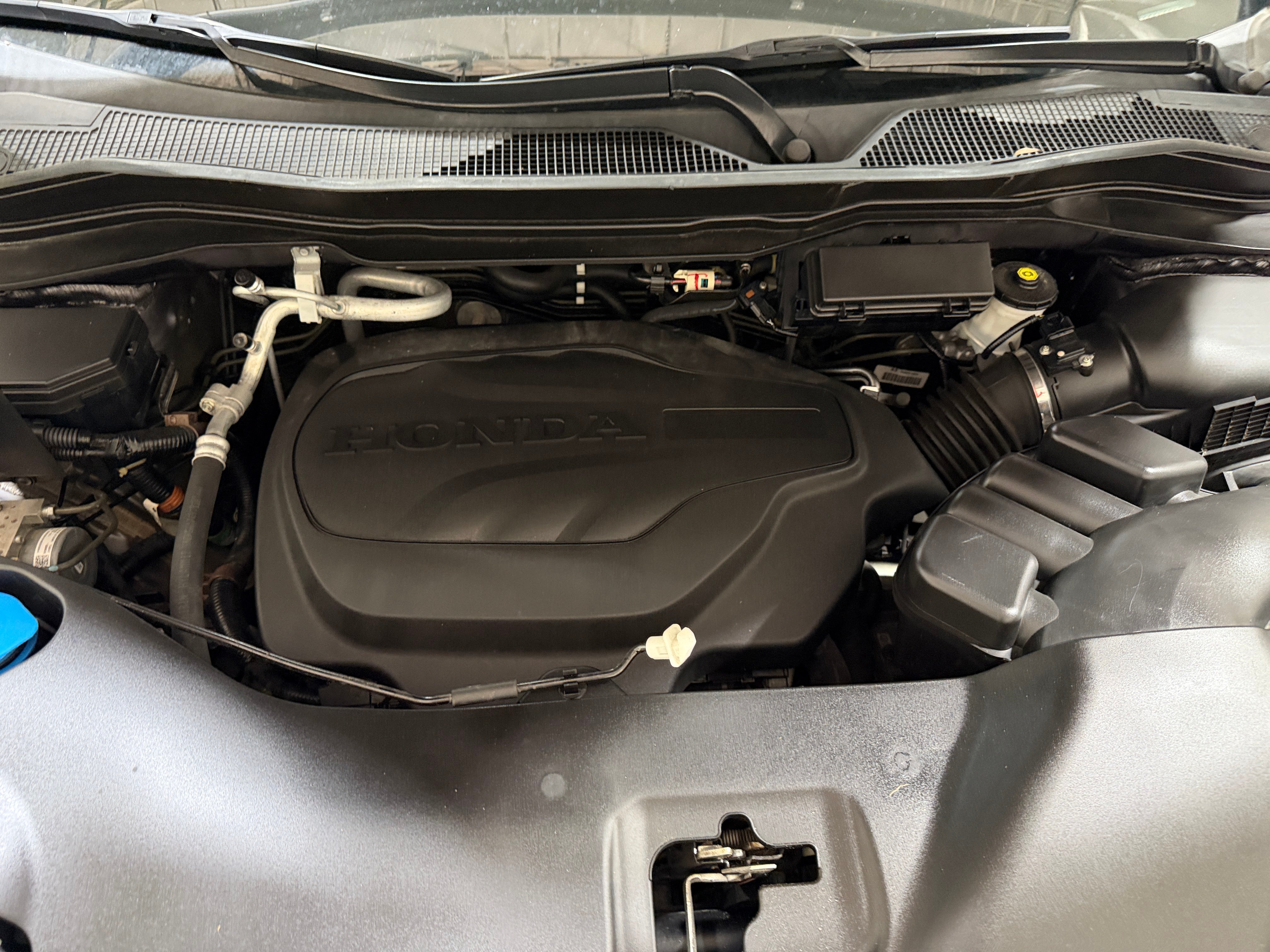 2021 Honda Pilot