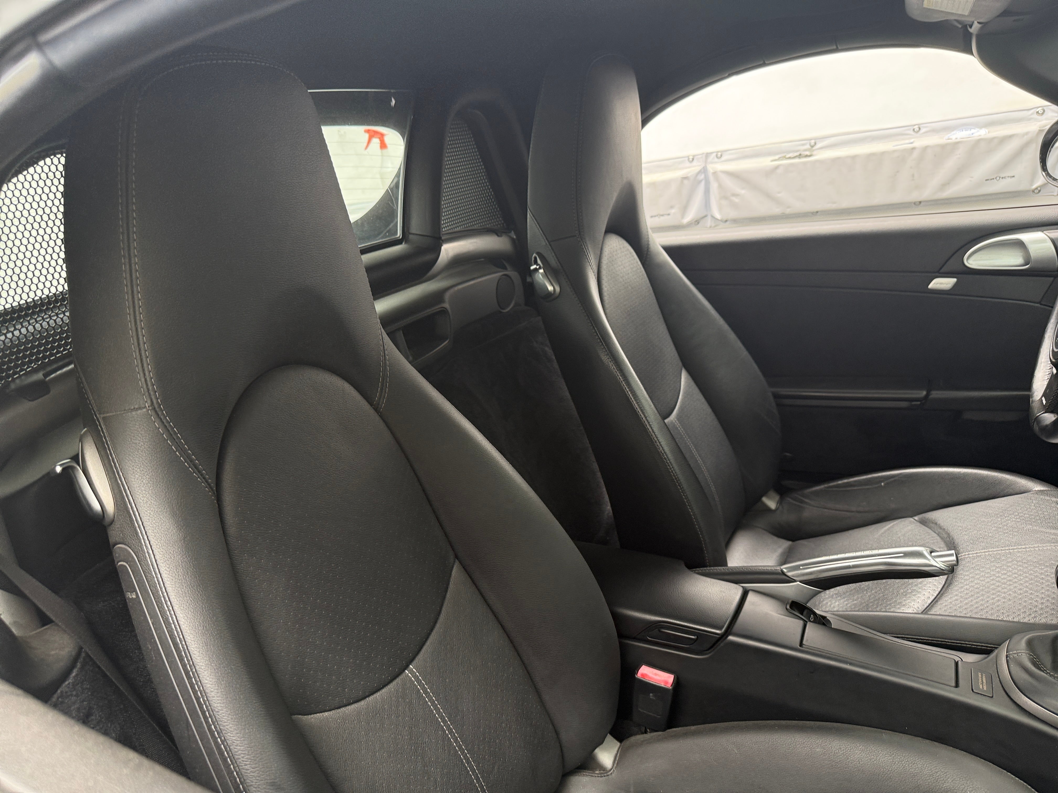 2011 Porsche Boxster Base
