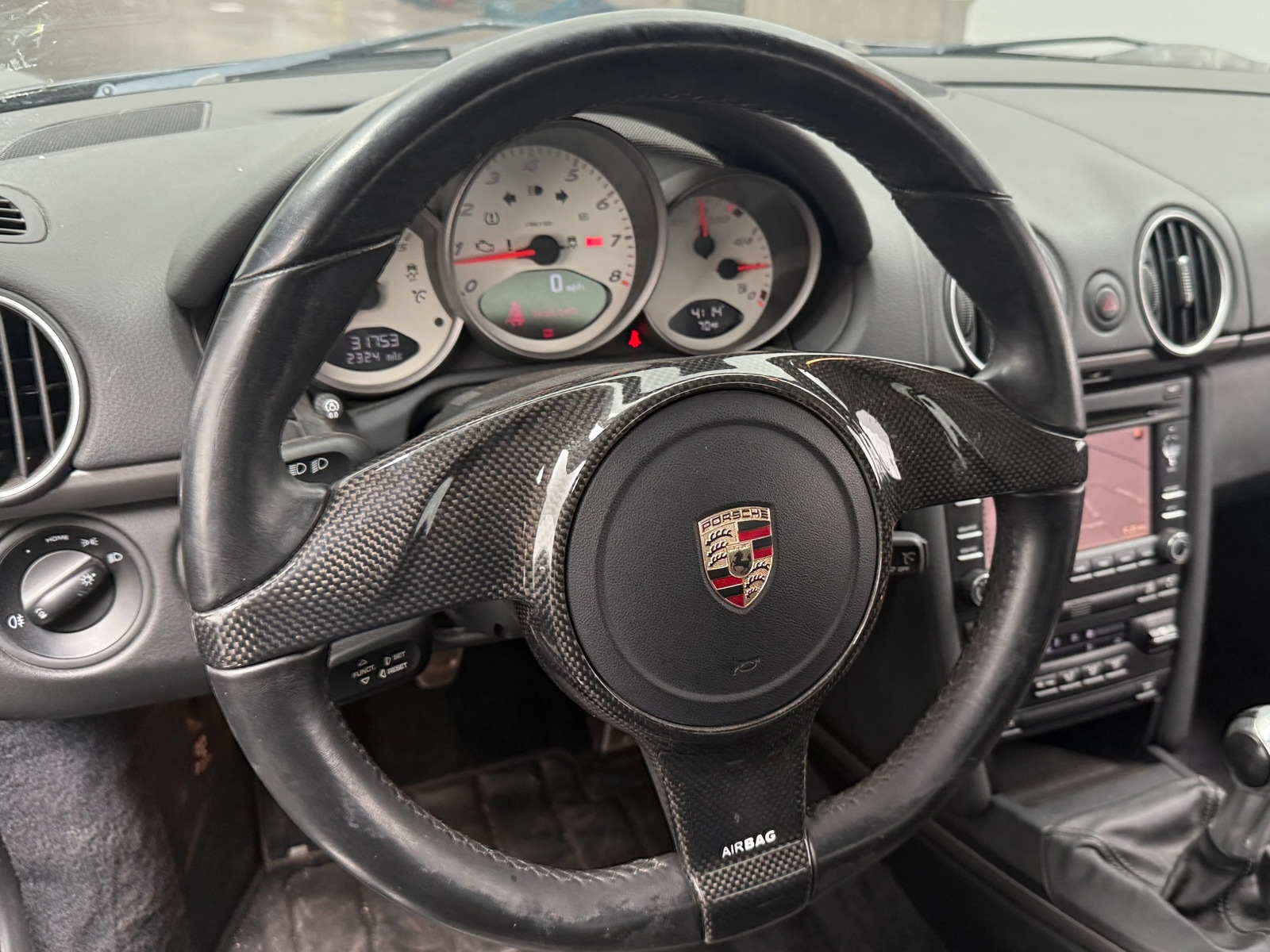 Thumbnail: 2011 Porsche Boxster - 3