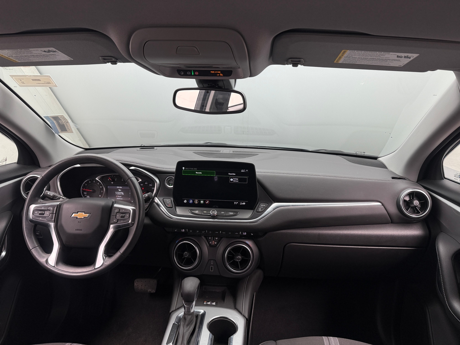 Thumbnail: 2025 Chevrolet Blazer - 3