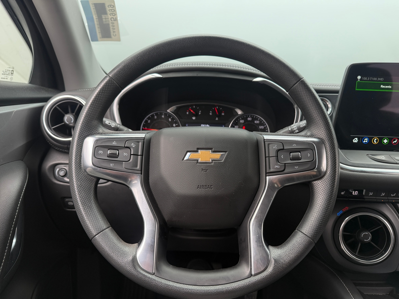 Thumbnail: 2025 Chevrolet Blazer - 5