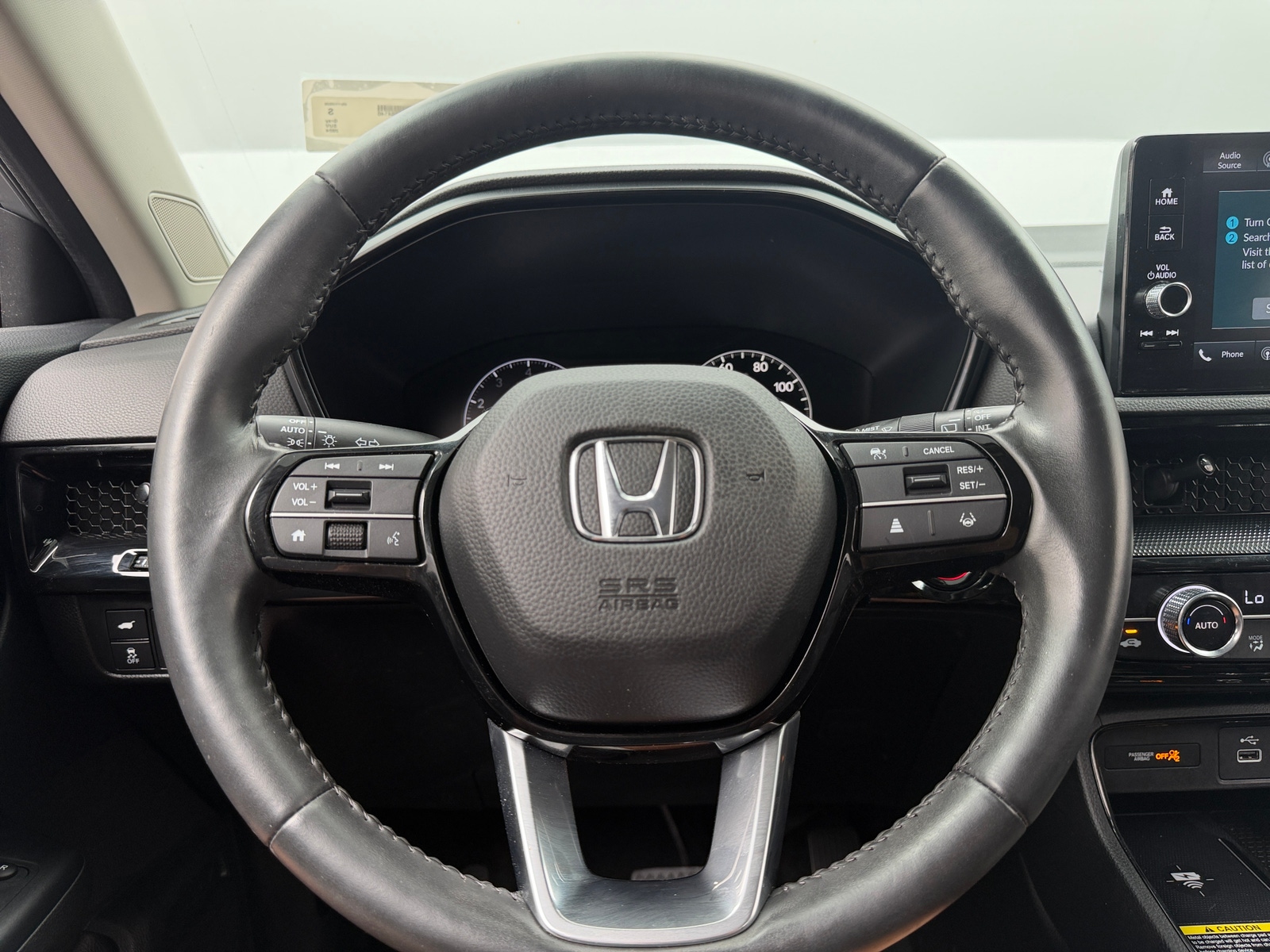 Thumbnail: 2024 Honda CR-V - 4