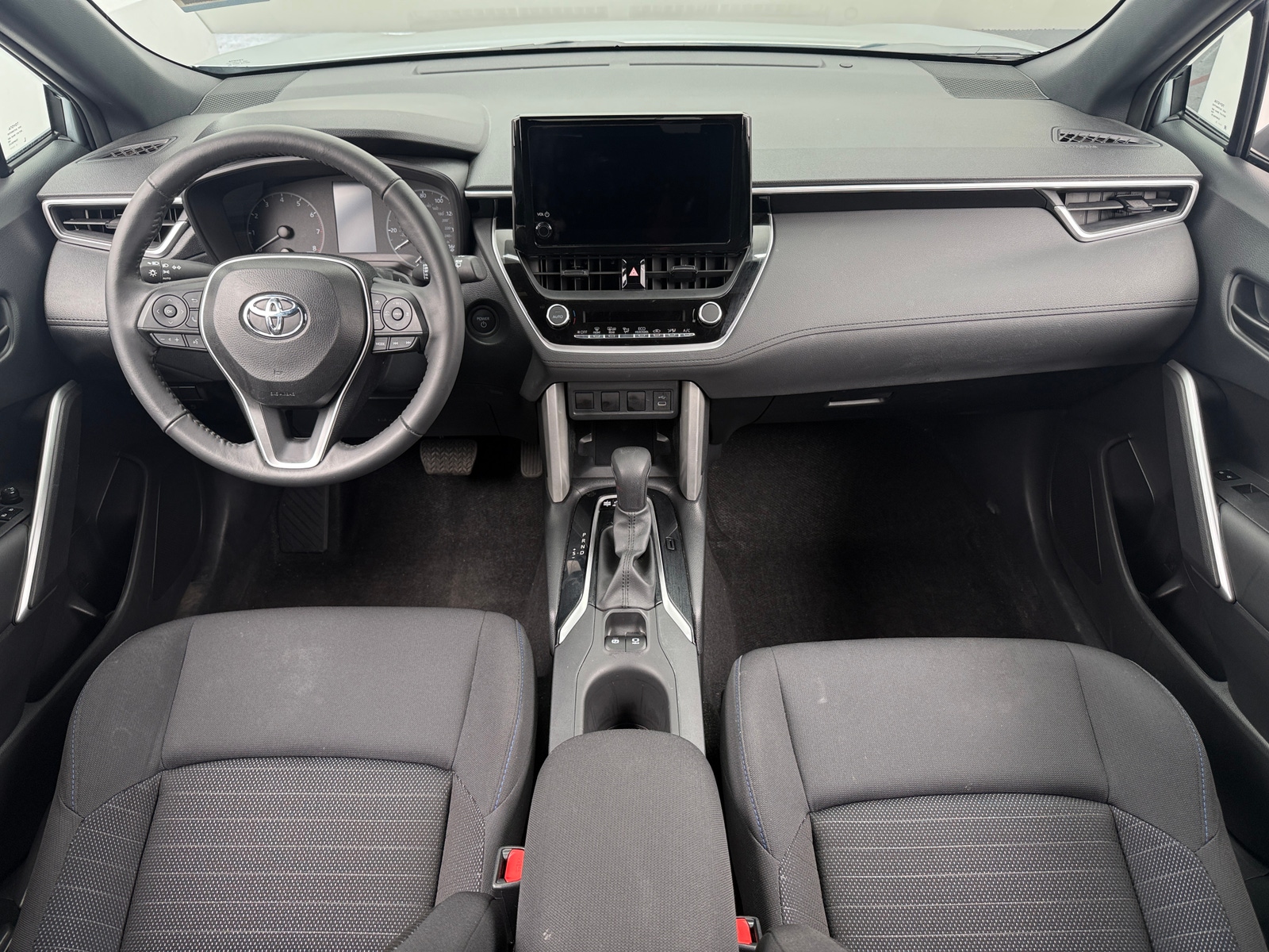 Thumbnail: 2024 Toyota Corolla Cross - 3