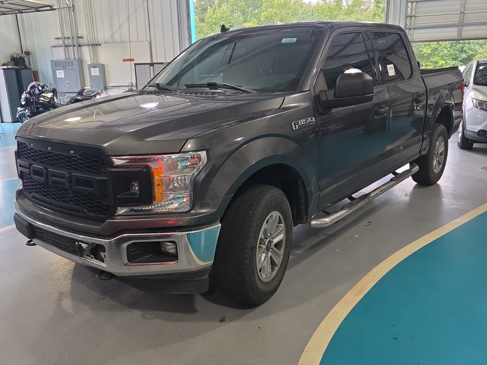2020 Ford F-150 XLT 4WD Supercrew 5.5' Box