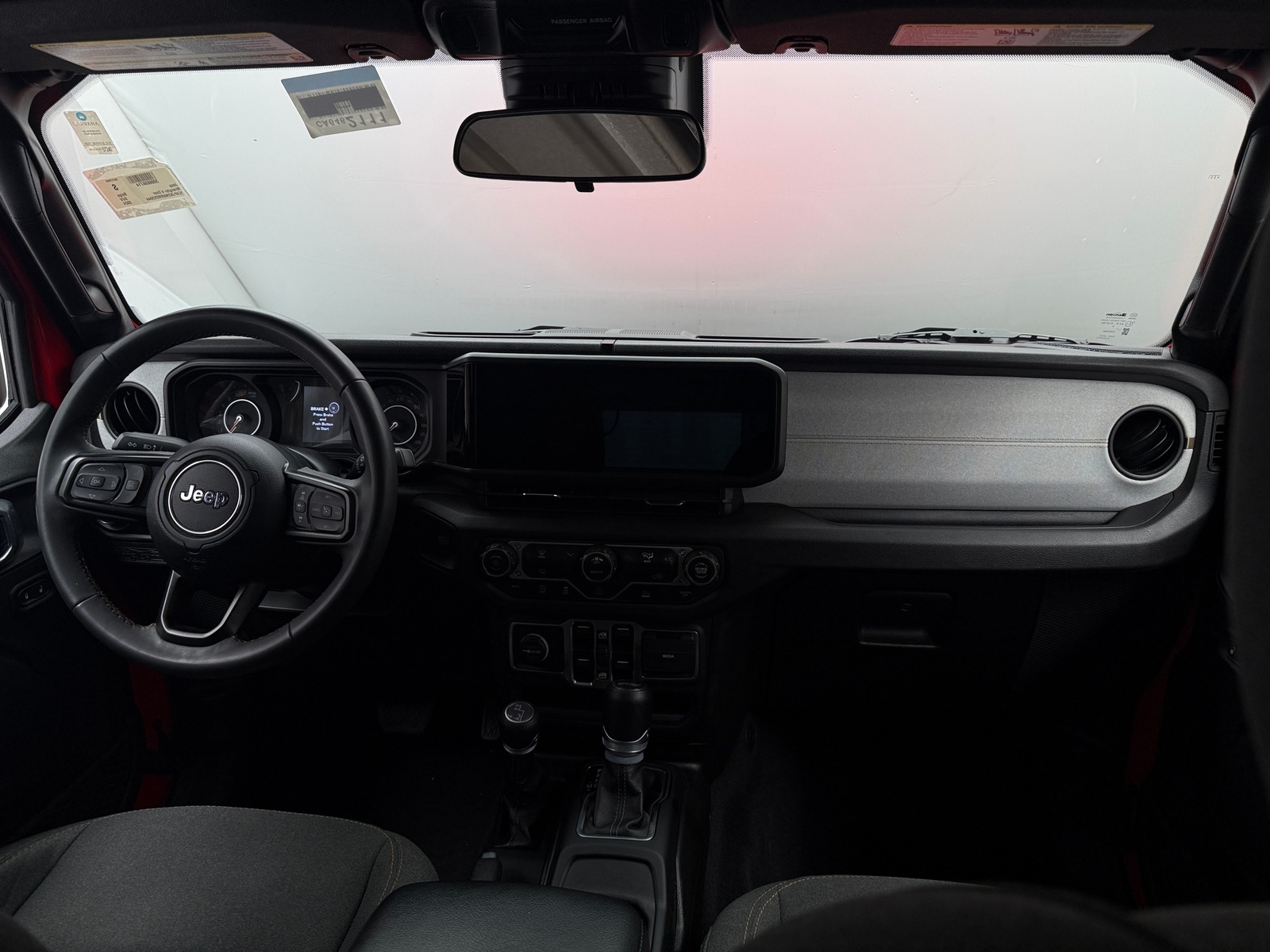 Thumbnail: 2024 Jeep Wrangler - 3