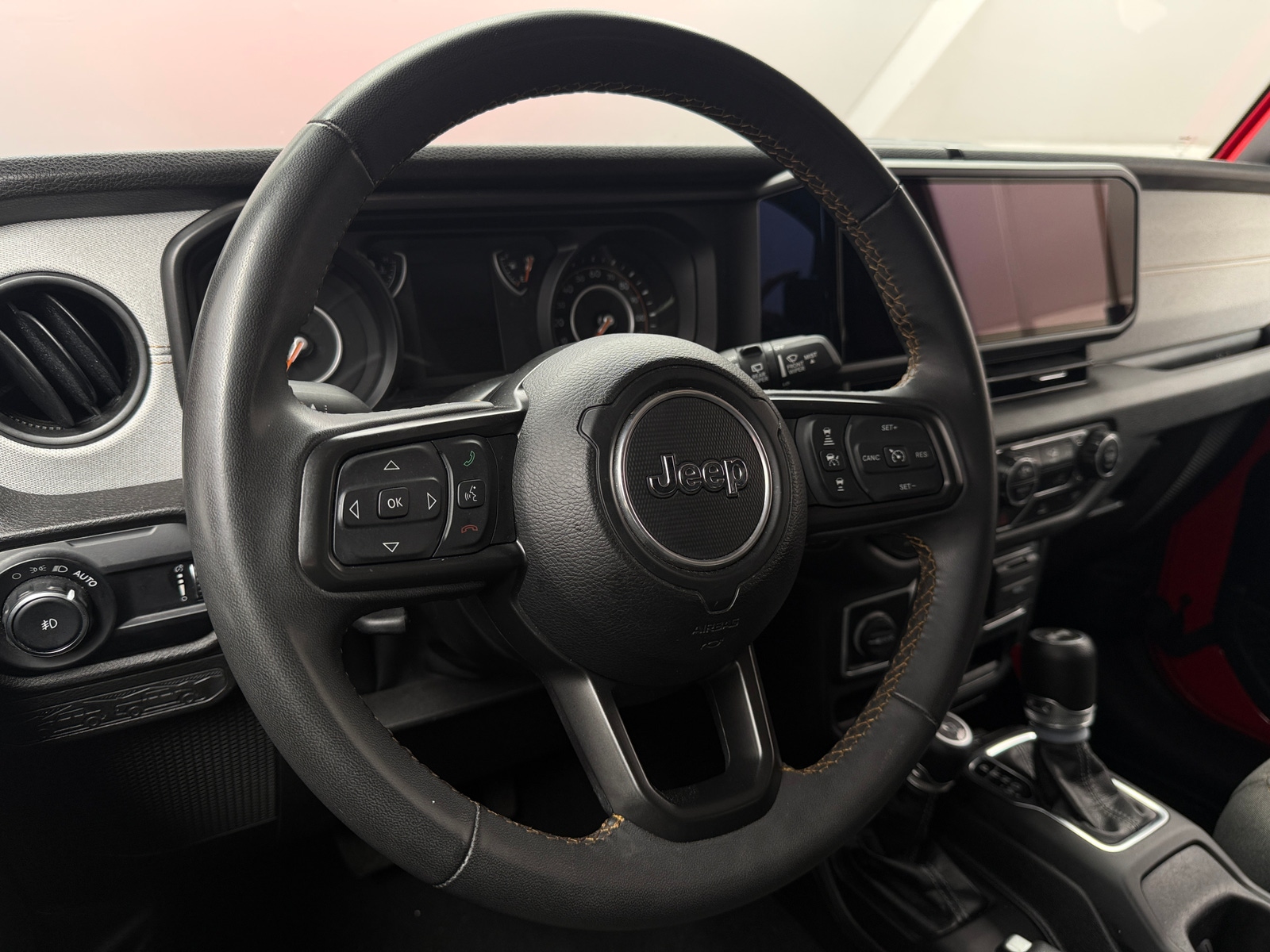 Thumbnail: 2024 Jeep Wrangler - 5