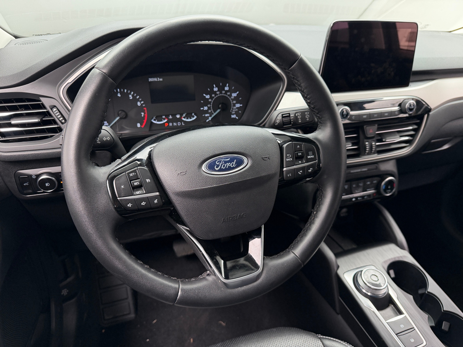 Thumbnail: 2022 Ford Escape - 4