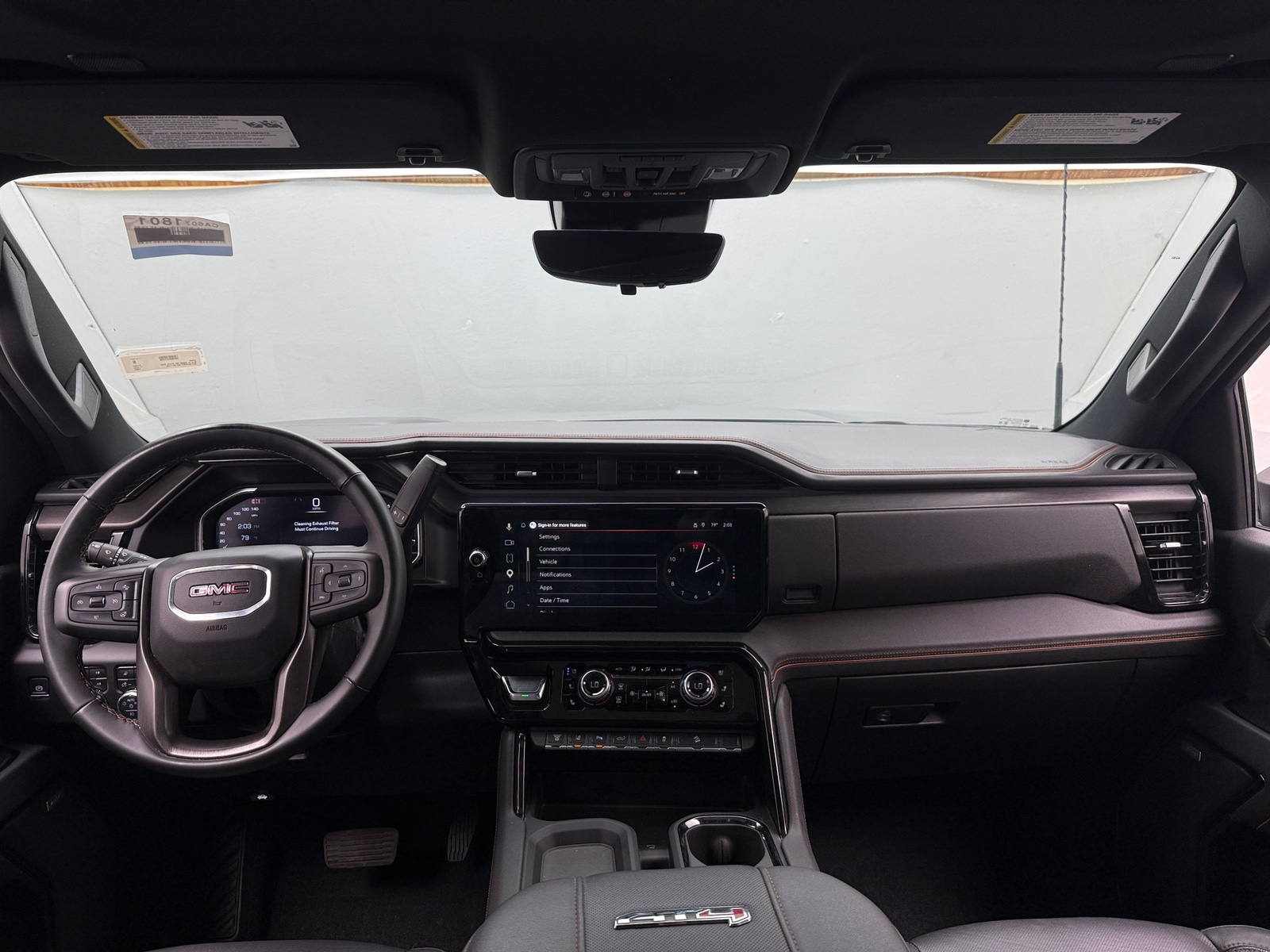 Thumbnail: 2025 GMC Sierra 2500 - 2