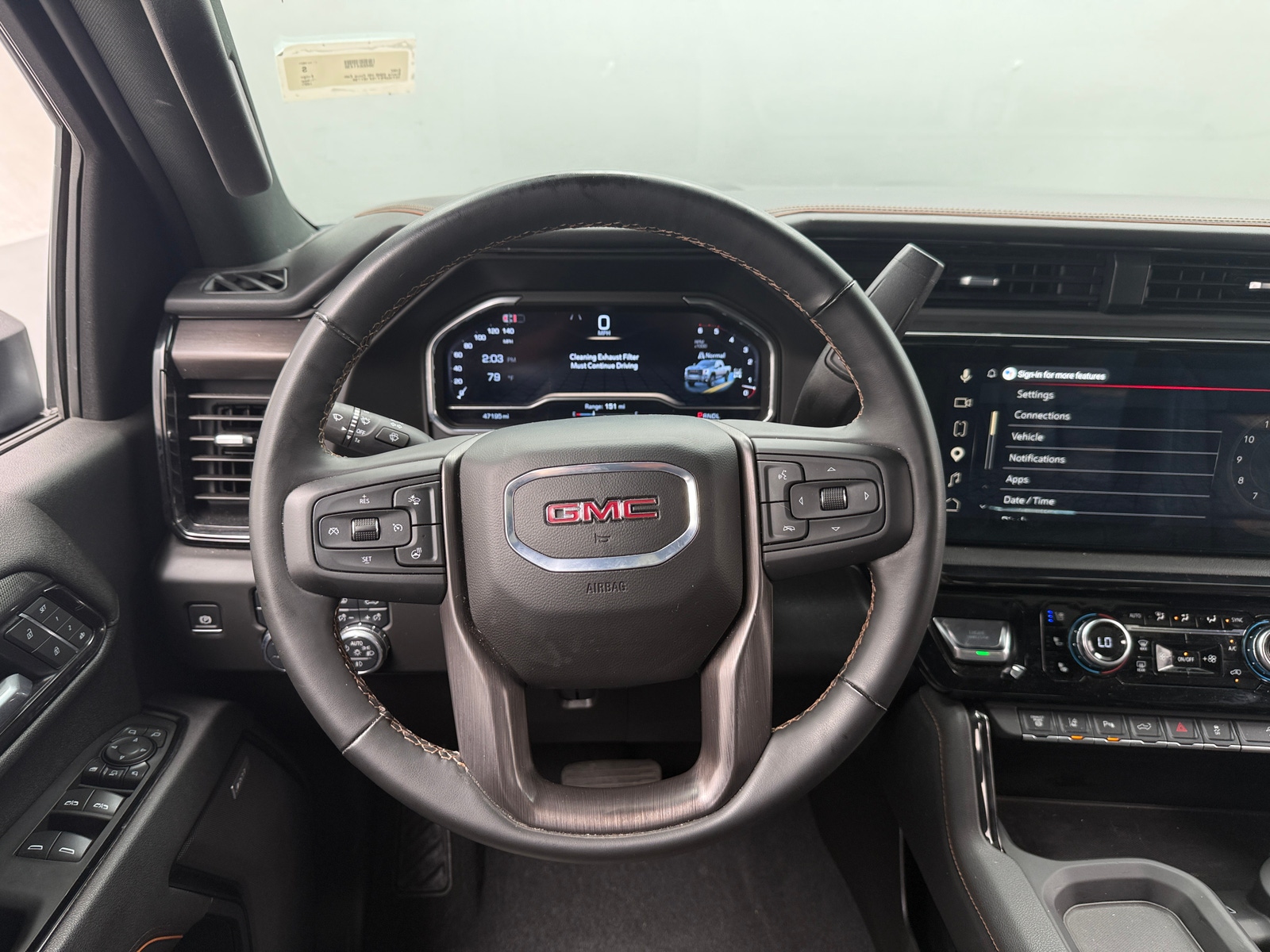 Thumbnail: 2025 GMC Sierra 2500 - 4