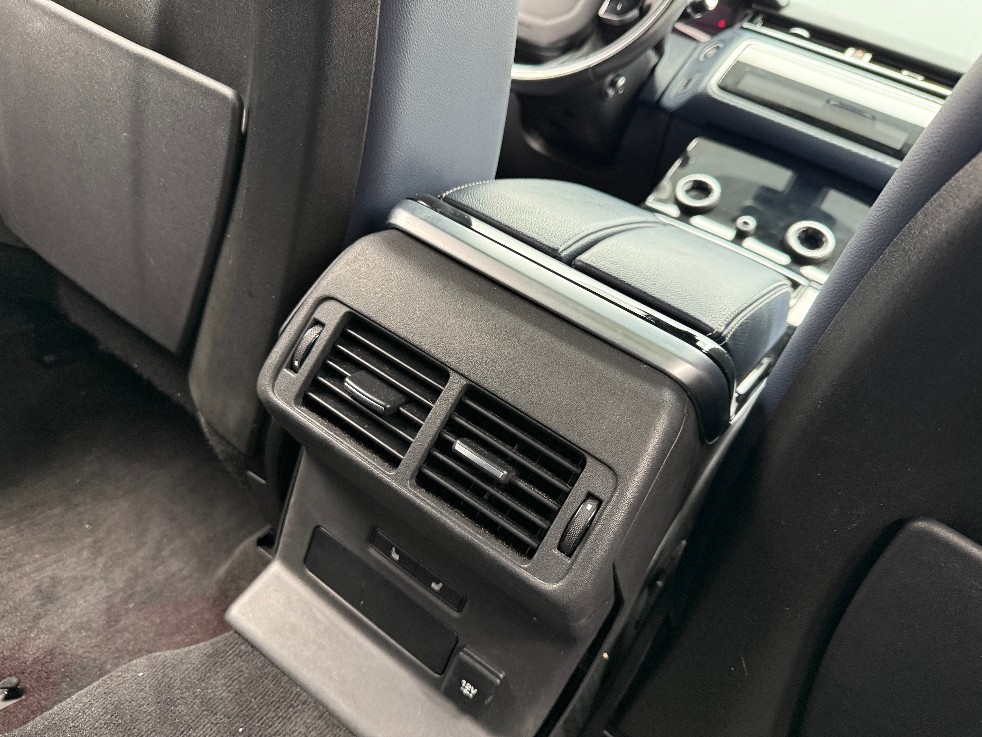 2020 Land Rover Range Rover Velar