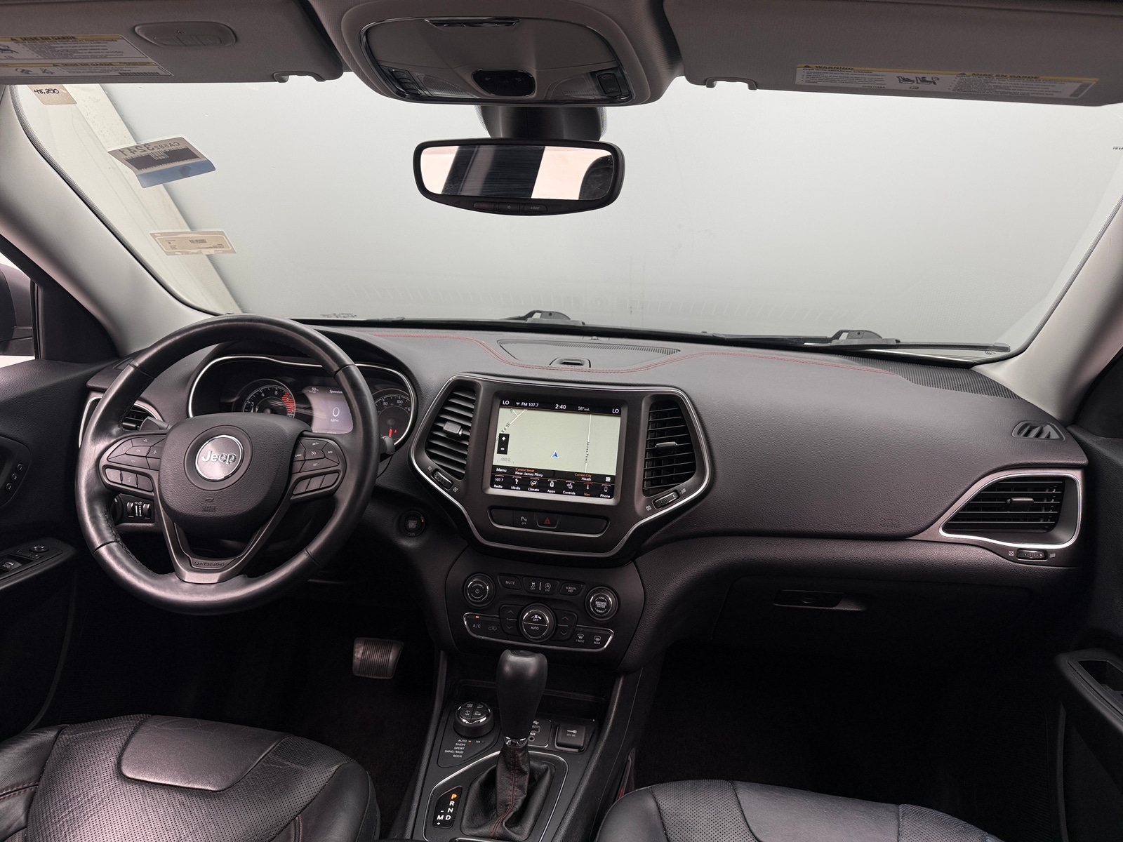 Thumbnail: 2019 Jeep Cherokee - 2