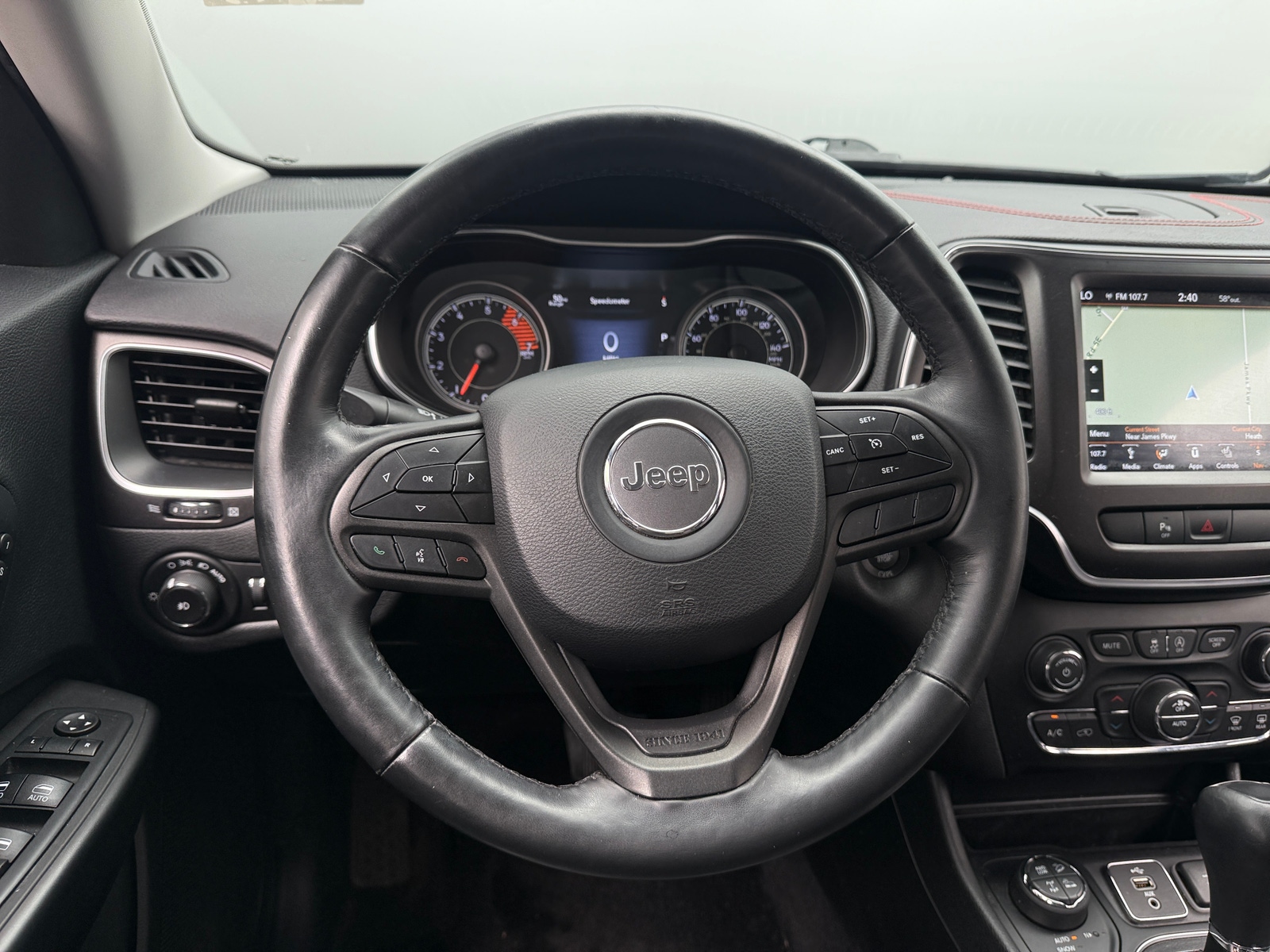 Thumbnail: 2019 Jeep Cherokee - 4