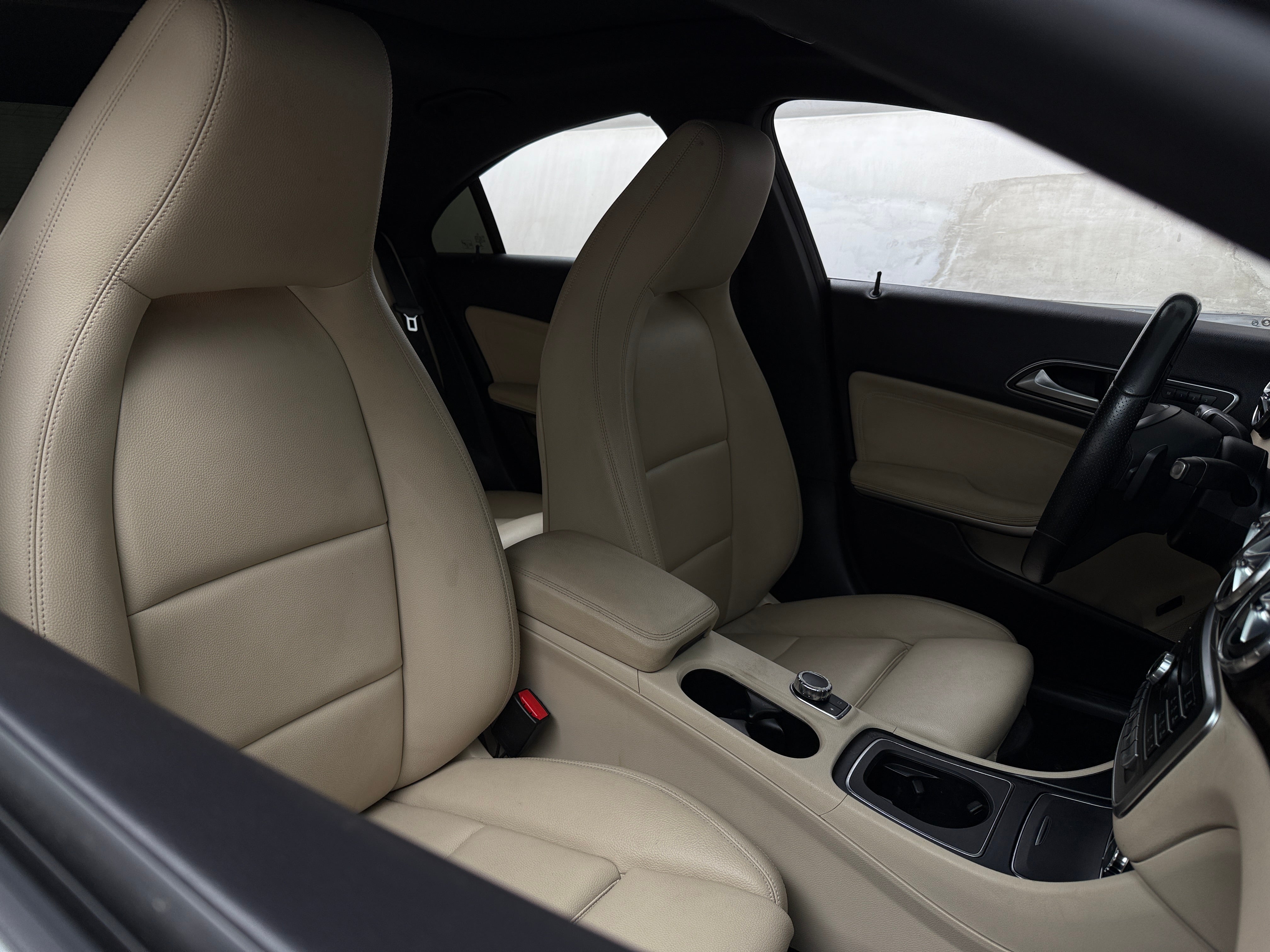 2018 Mercedes-Benz CLA