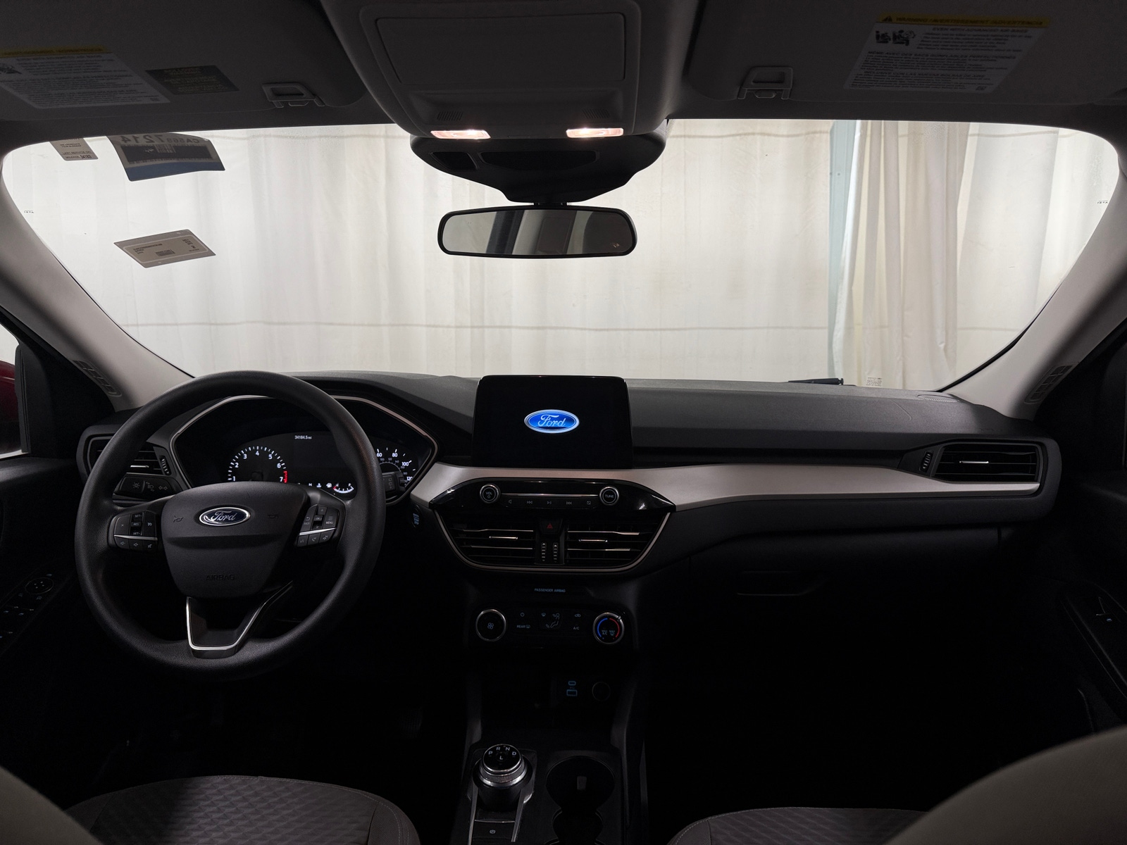Thumbnail: 2021 Ford Escape - 3