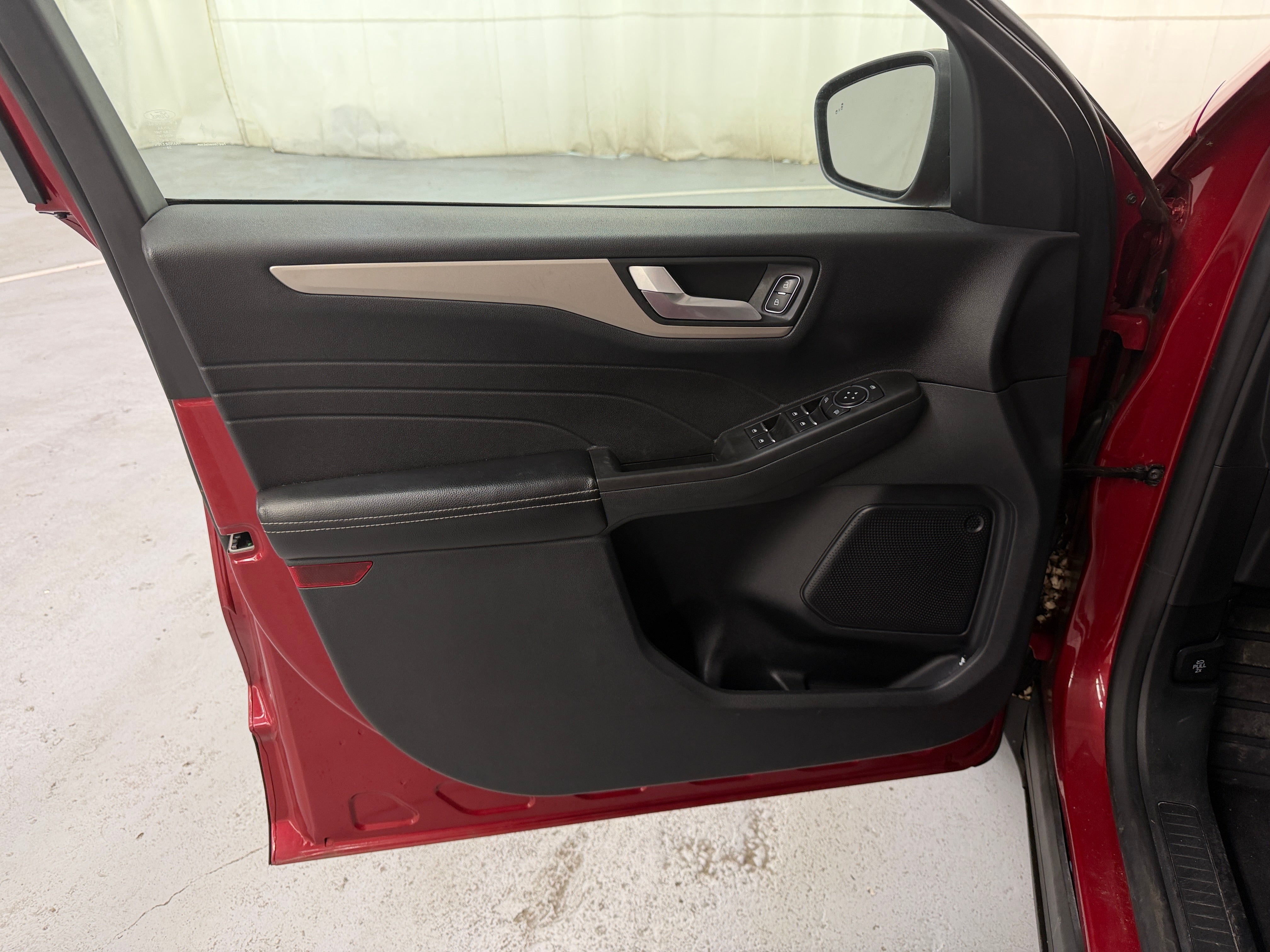 2021 Ford Escape