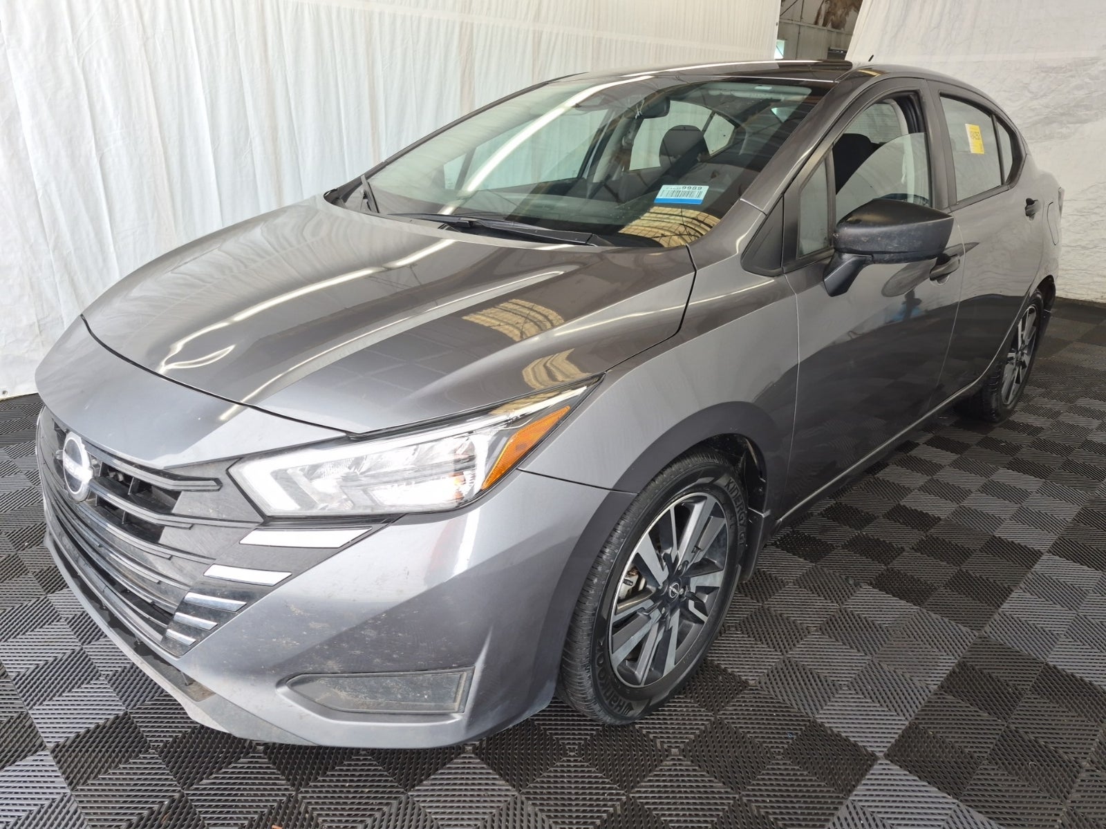 2025 Nissan Versa S