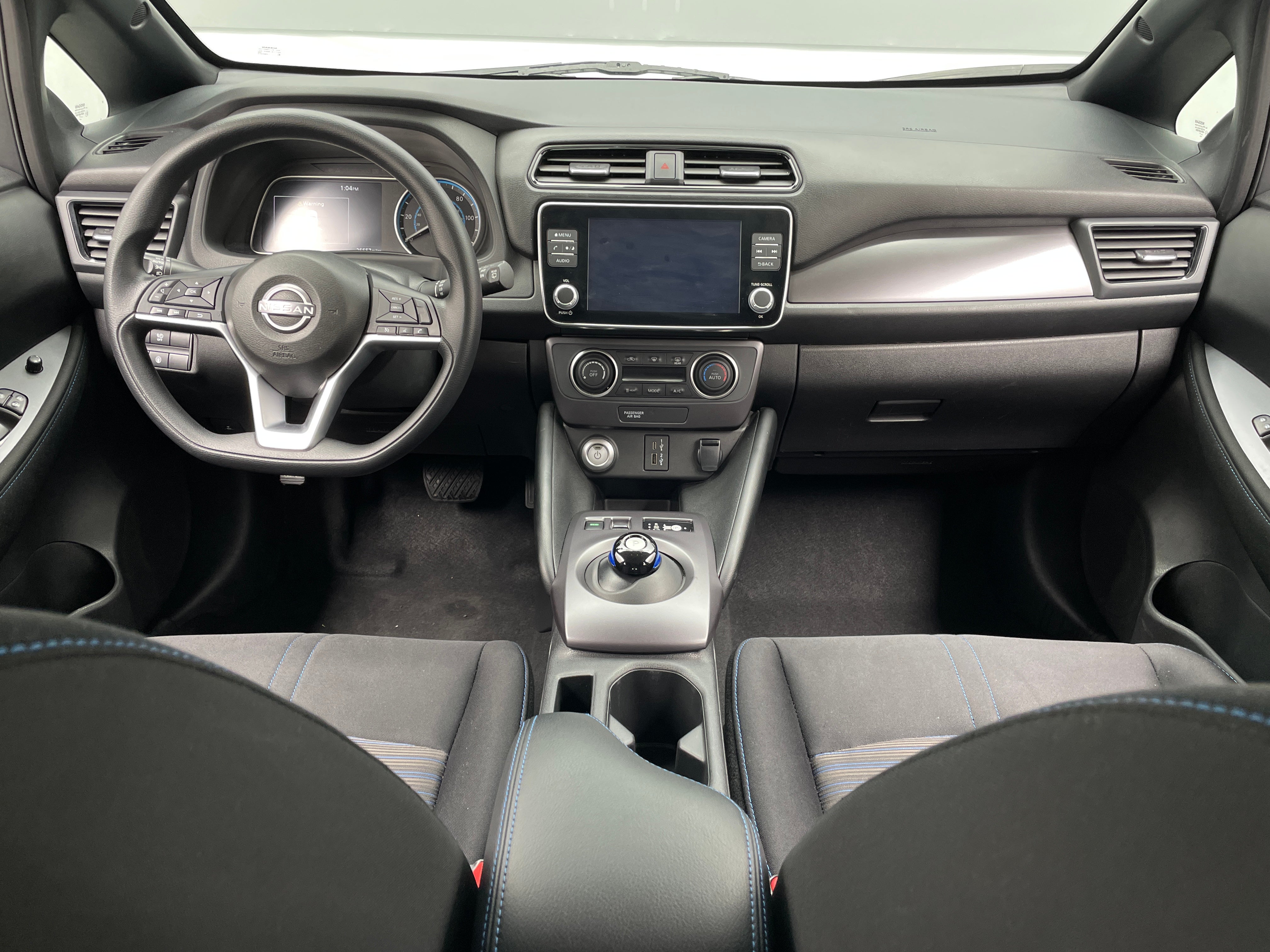 2024 Nissan LEAF