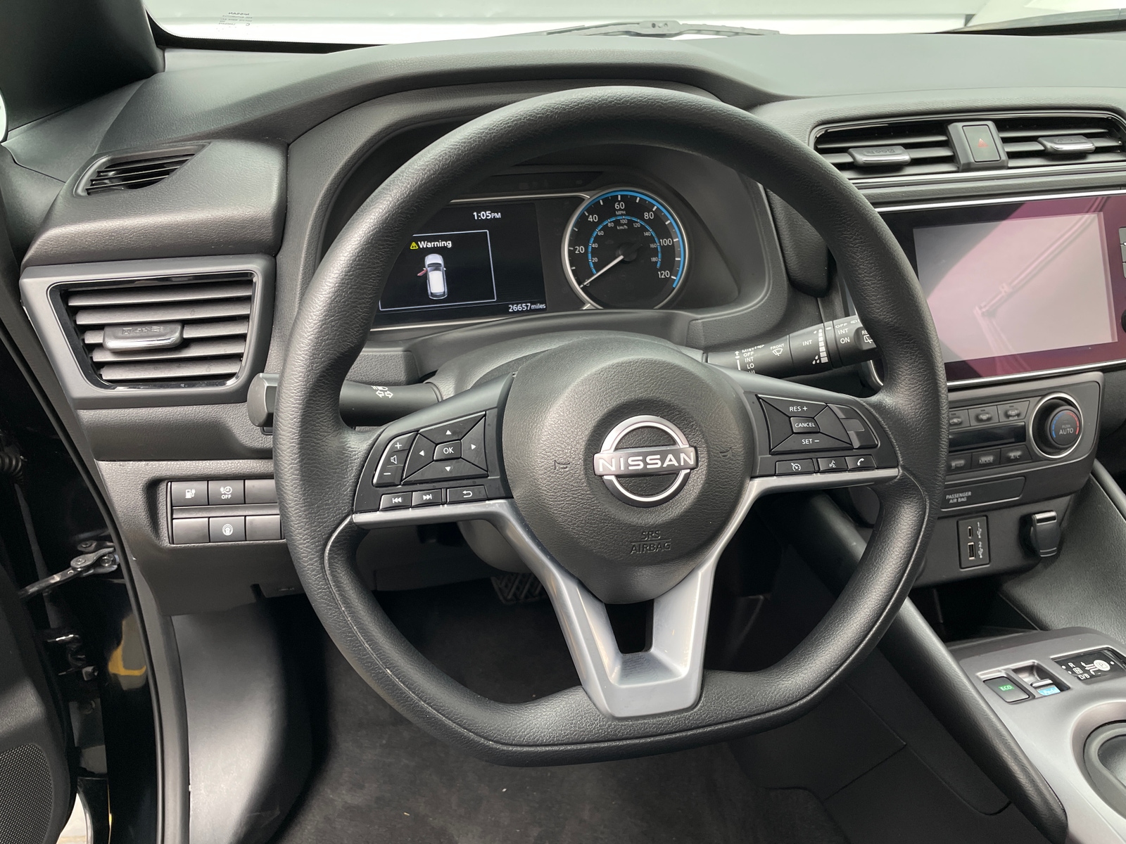 Thumbnail: 2024 Nissan Leaf - 5