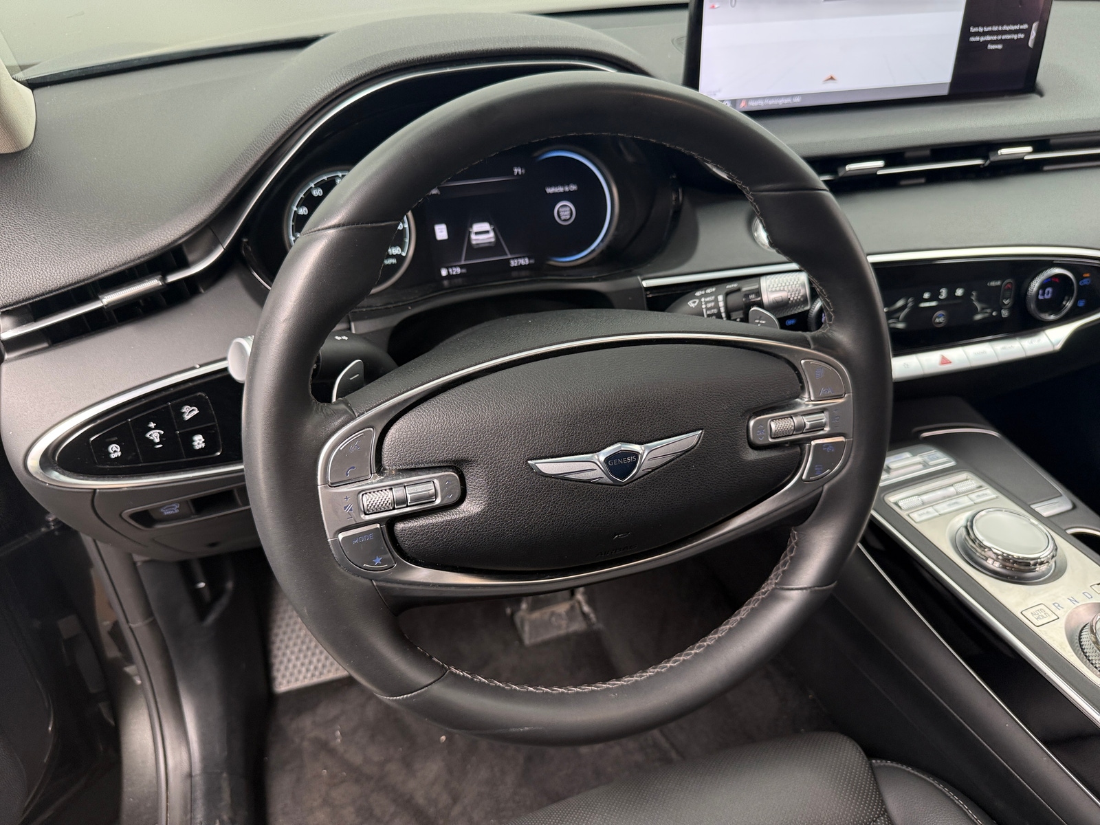 Thumbnail: 2025 Genesis GV70 - 4
