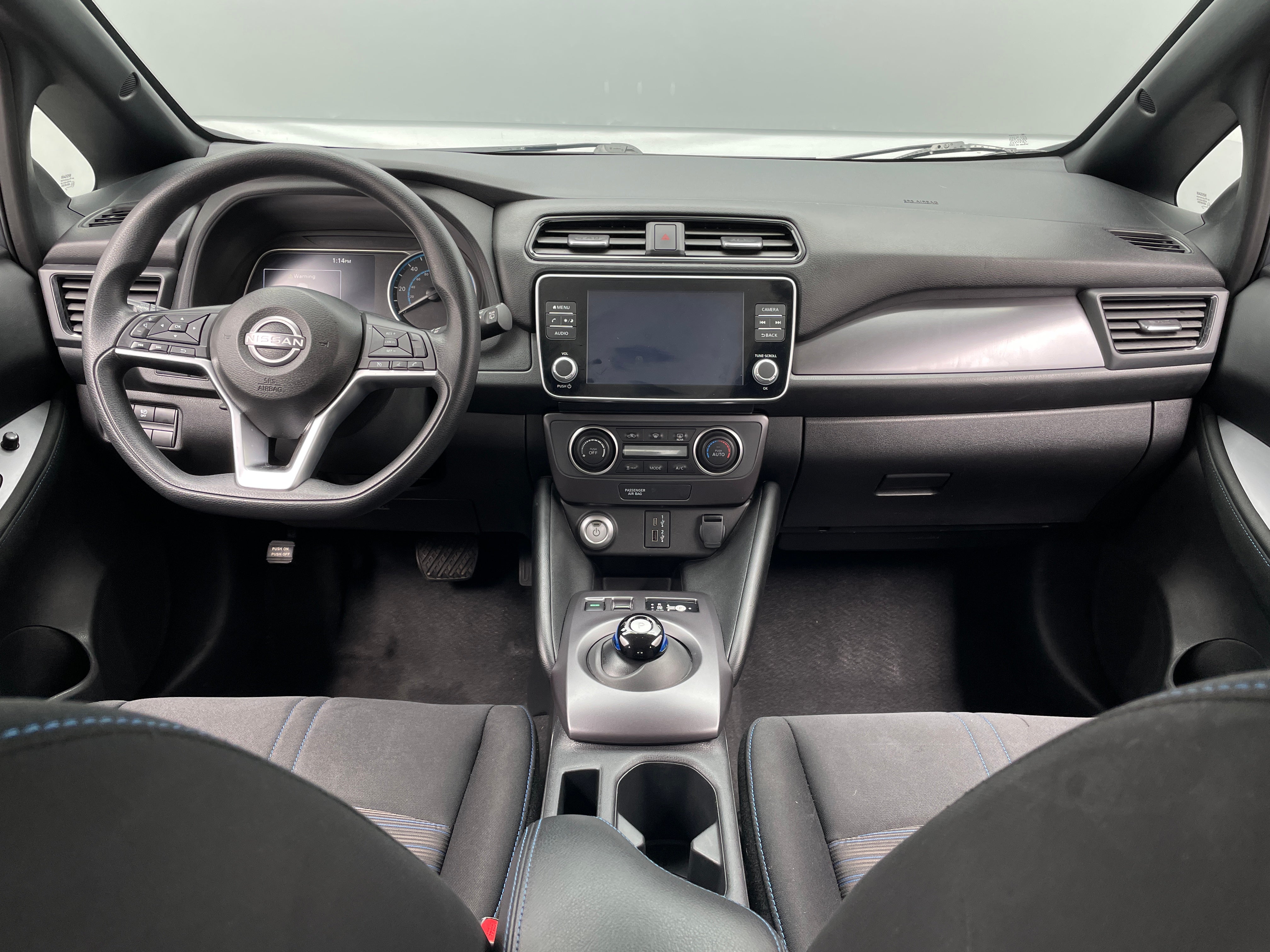 2025 Nissan Leaf S