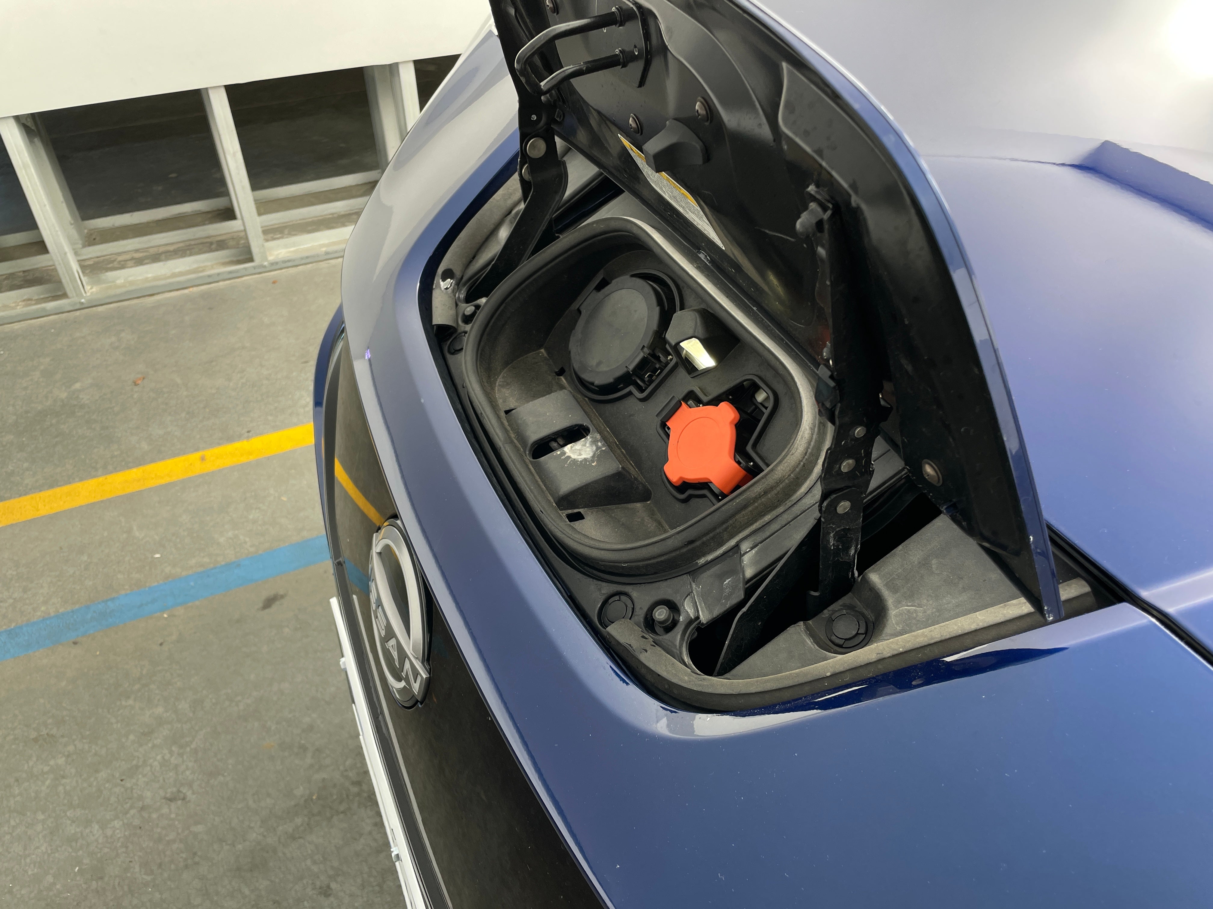 Used 2025 Nissan Leaf S with VIN 1N4AZ1BV1SC561579 for sale in Auburn, WA