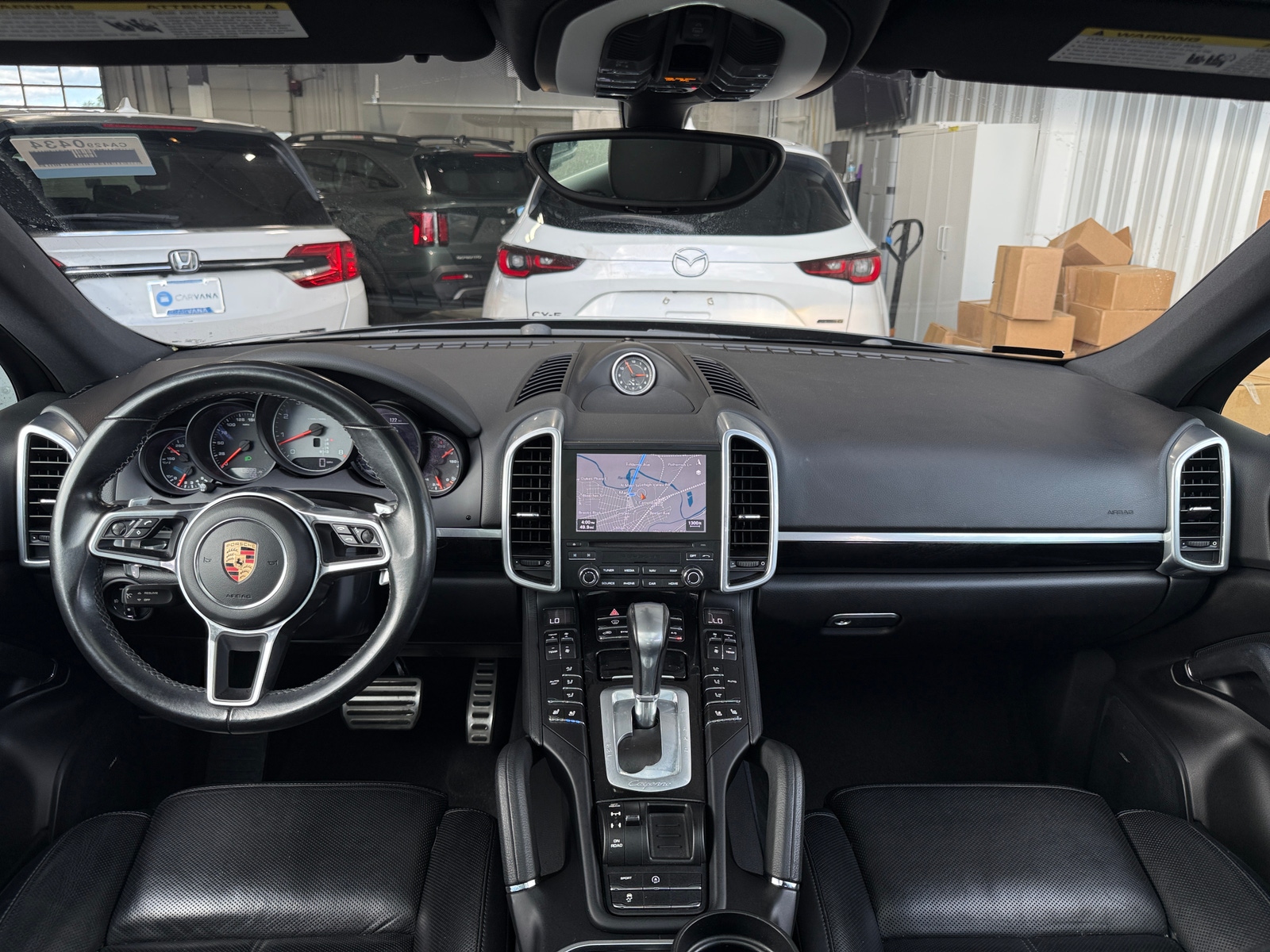 Thumbnail: 2017 Porsche Cayenne - 2