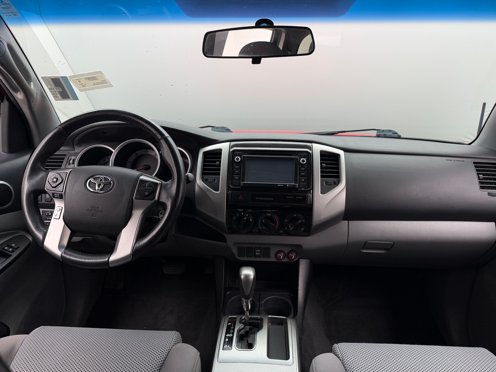 Thumbnail: 2015 Toyota Tacoma - 3