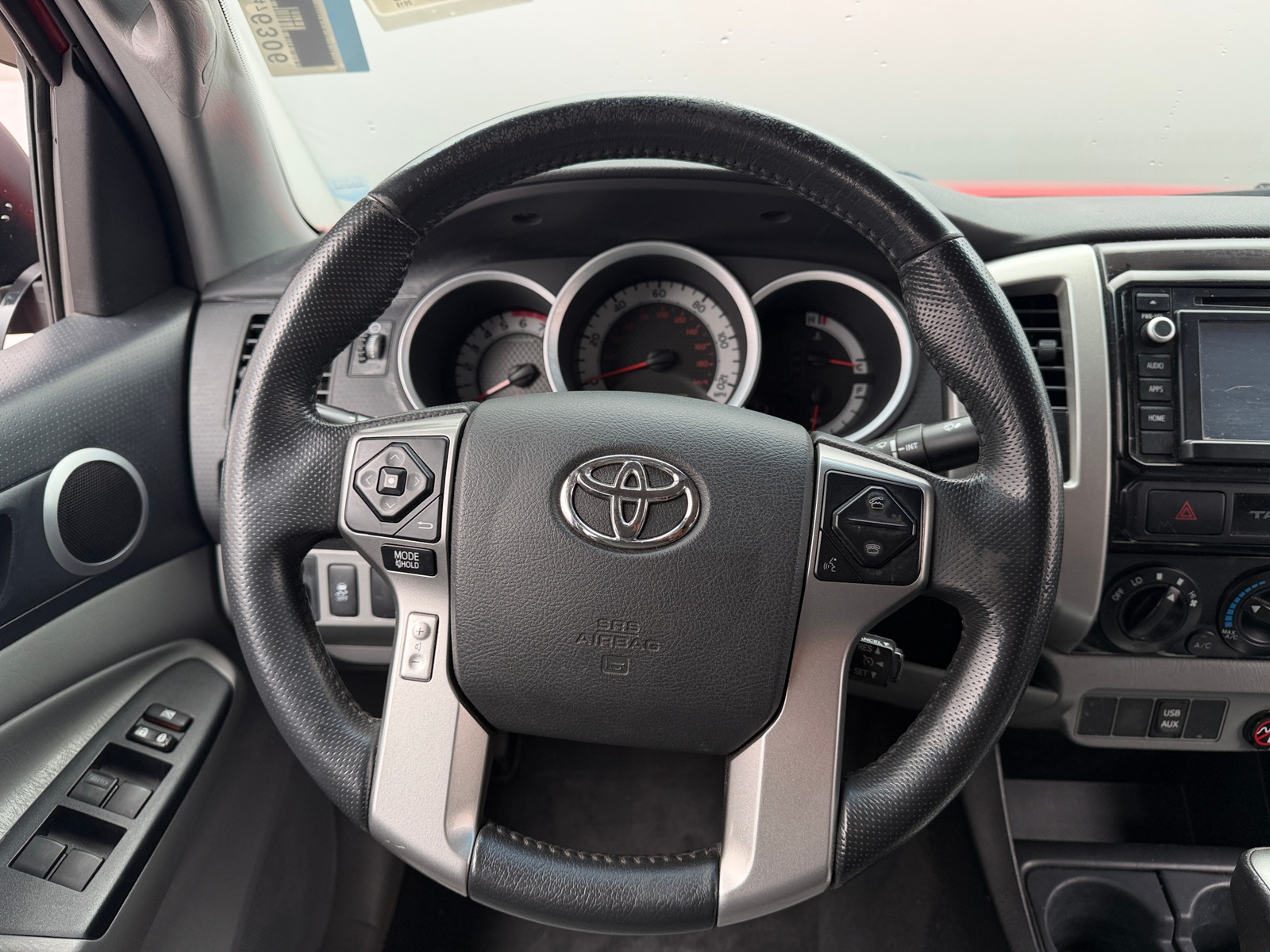 Thumbnail: 2015 Toyota Tacoma - 5