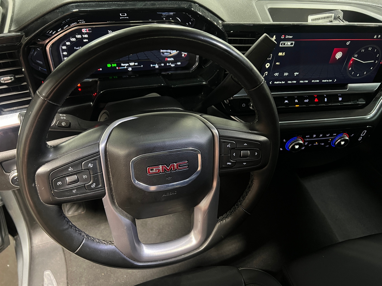 Thumbnail: 2025 GMC Sierra 1500 - 4