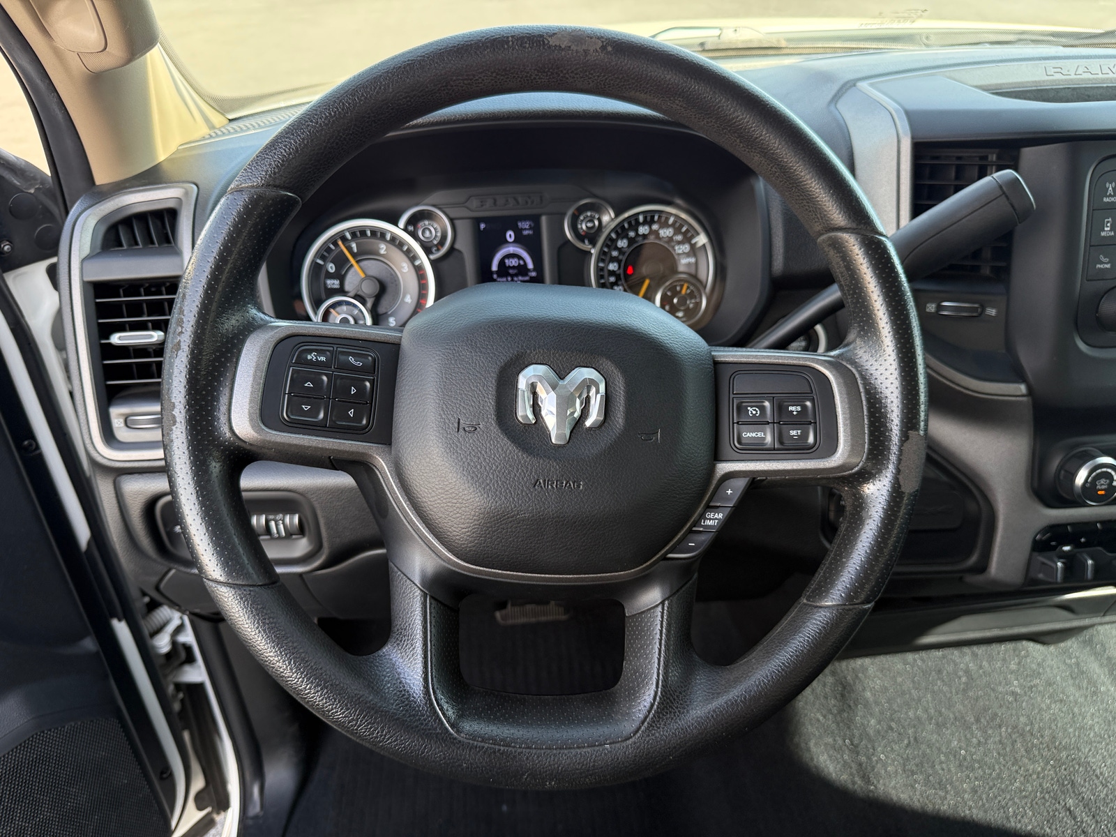 Thumbnail: 2020 RAM 3500 - 5