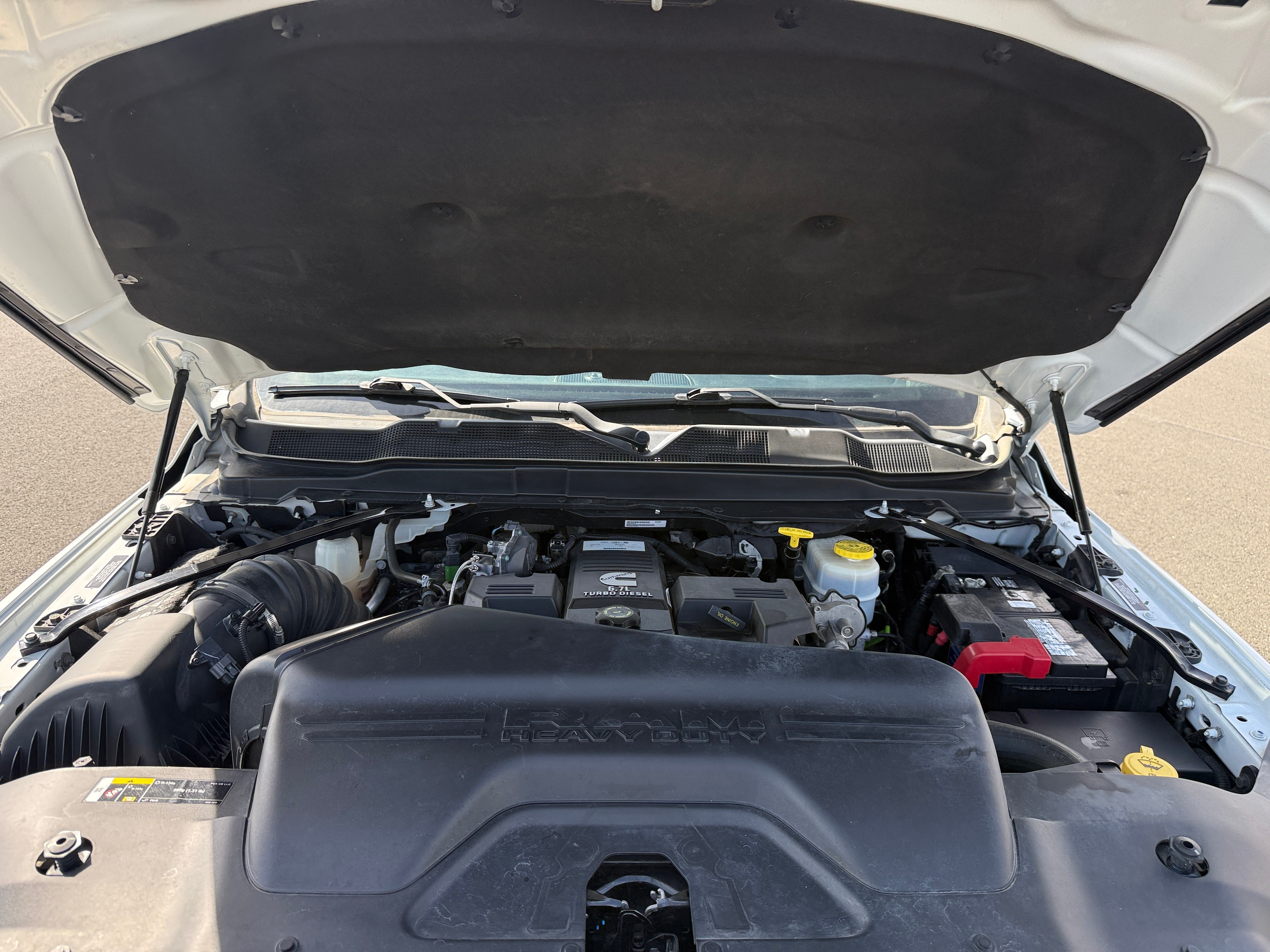 2020 RAM 3500 Pickup
