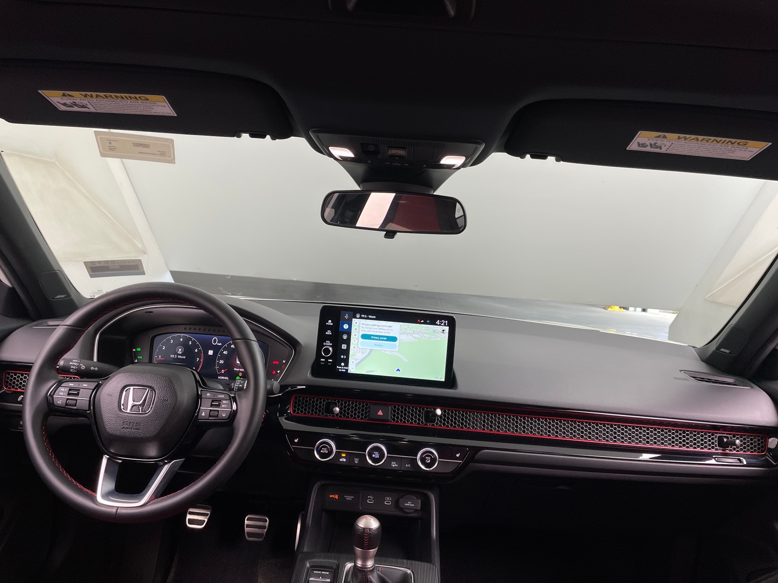 Thumbnail: 2026 Honda Civic - 3