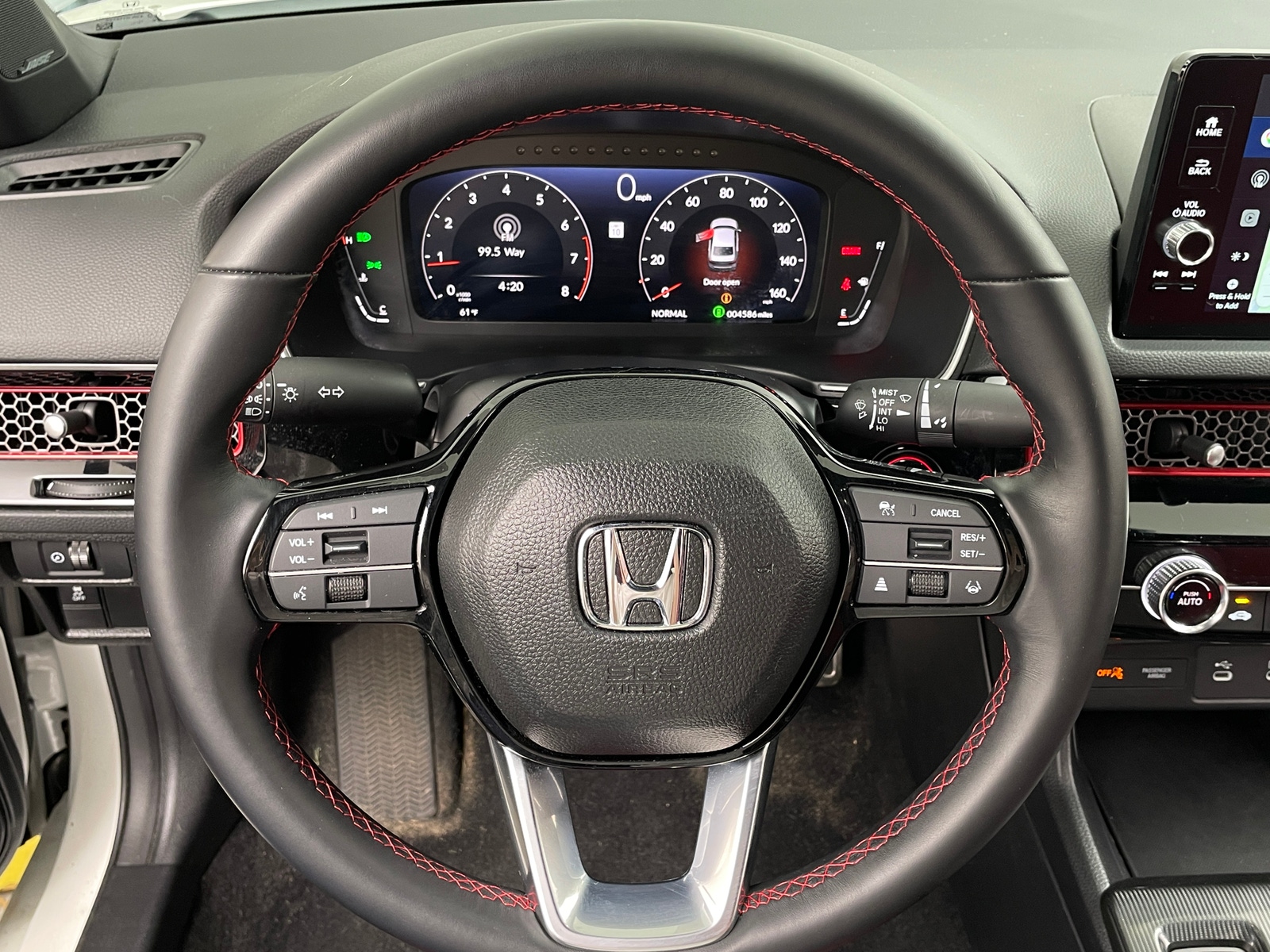 Thumbnail: 2026 Honda Civic - 5
