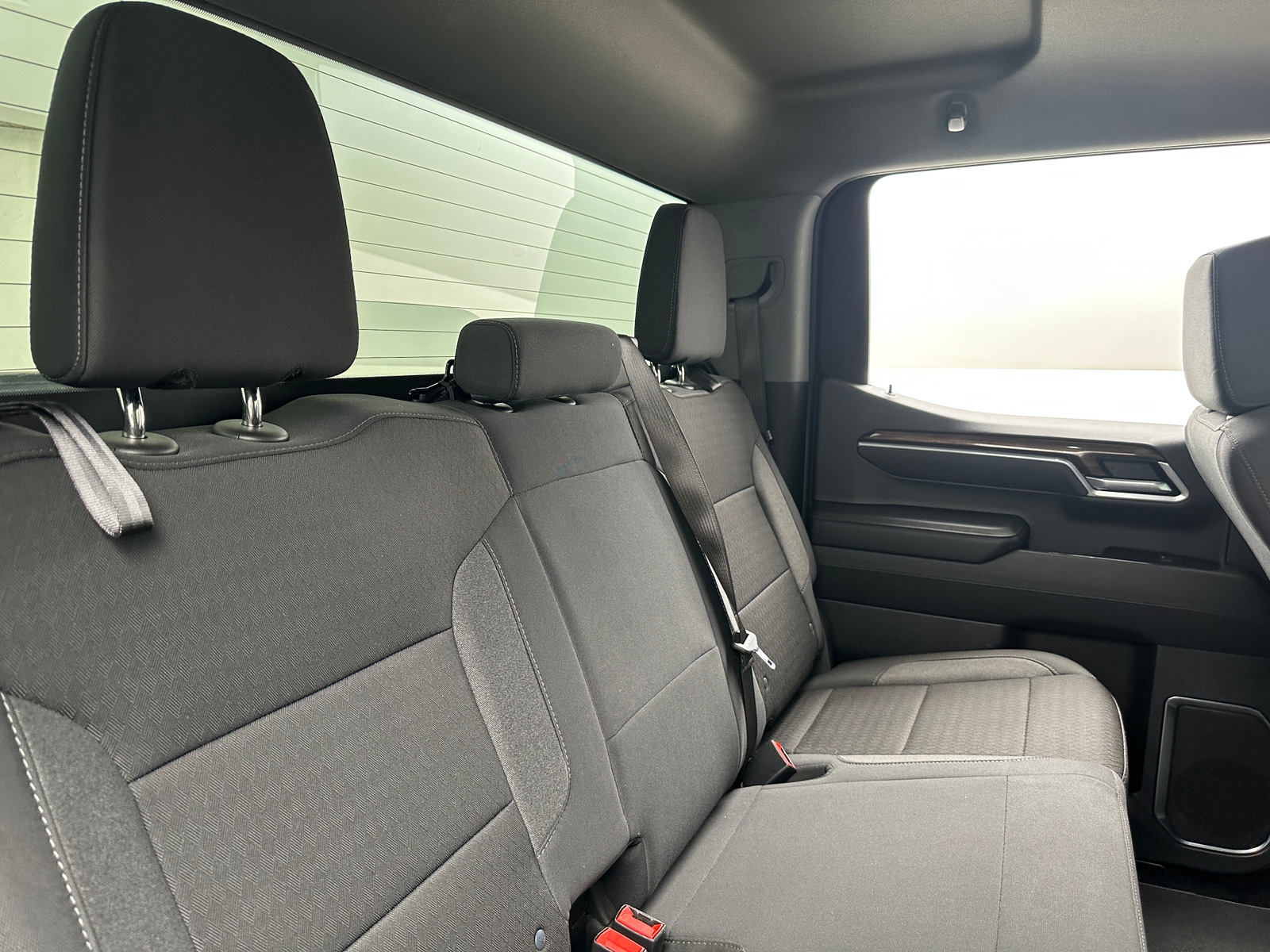 Thumbnail: 2025 Chevrolet Silverado 1500 - 6
