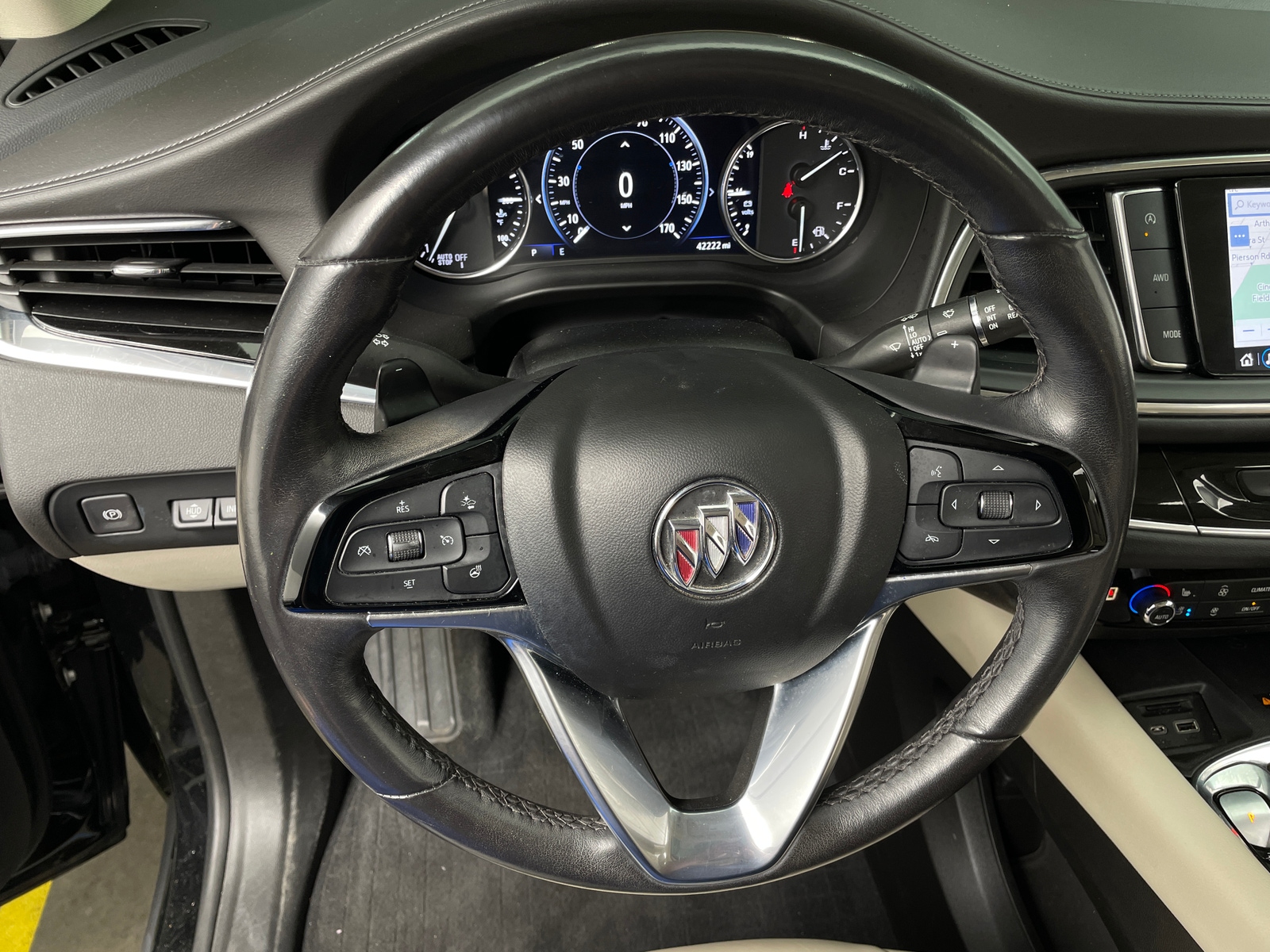 Thumbnail: 2023 Buick Enclave - 4