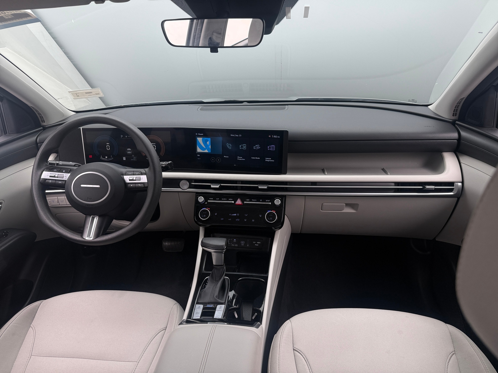 Thumbnail: 2025 Hyundai Tucson - 3