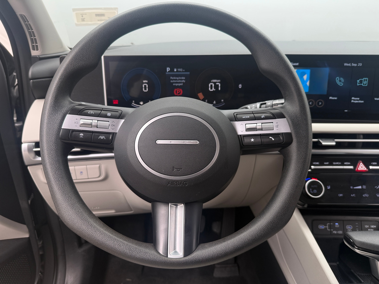 Thumbnail: 2025 Hyundai Tucson - 5