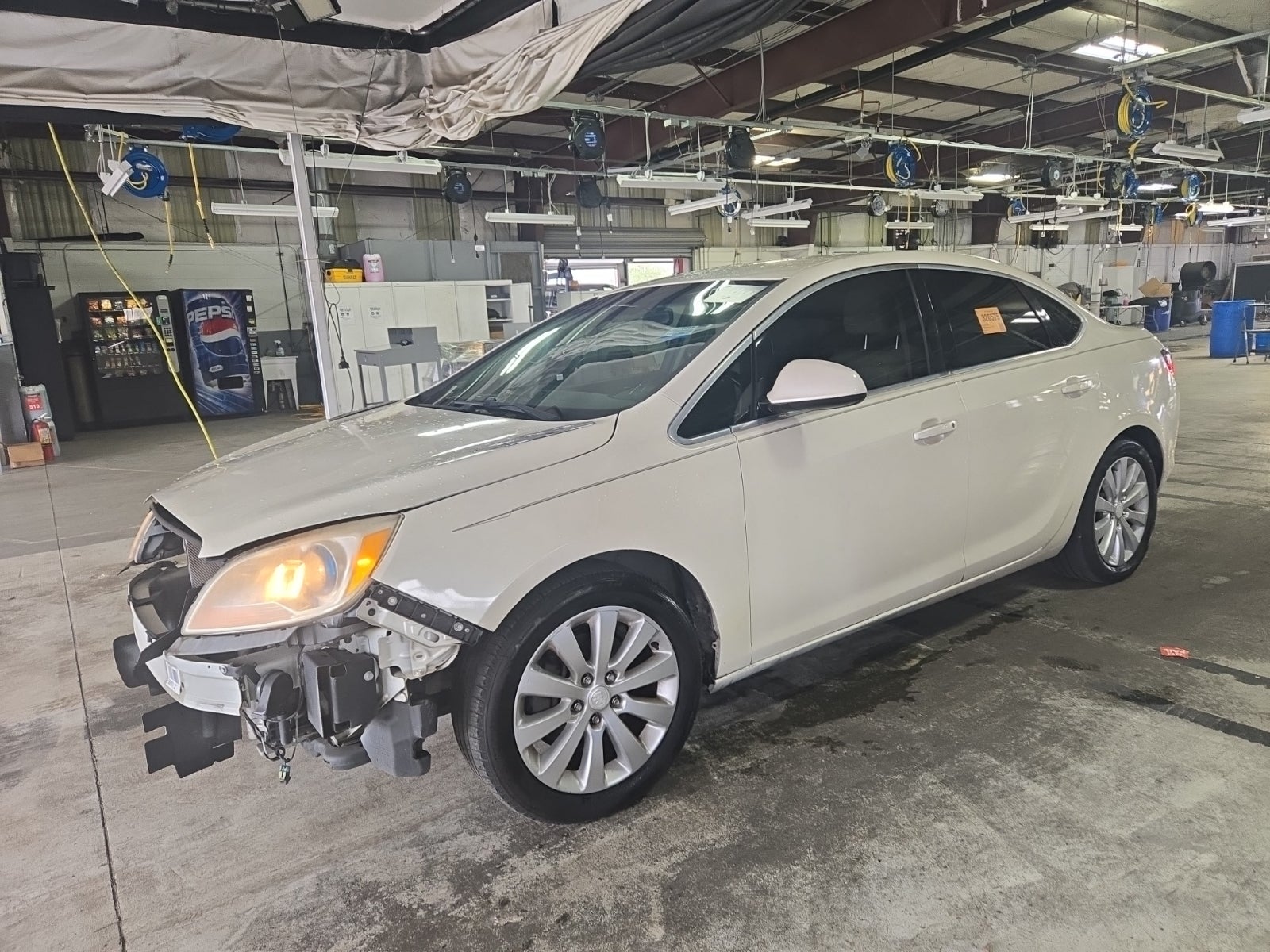 2016 Buick Verano Base
