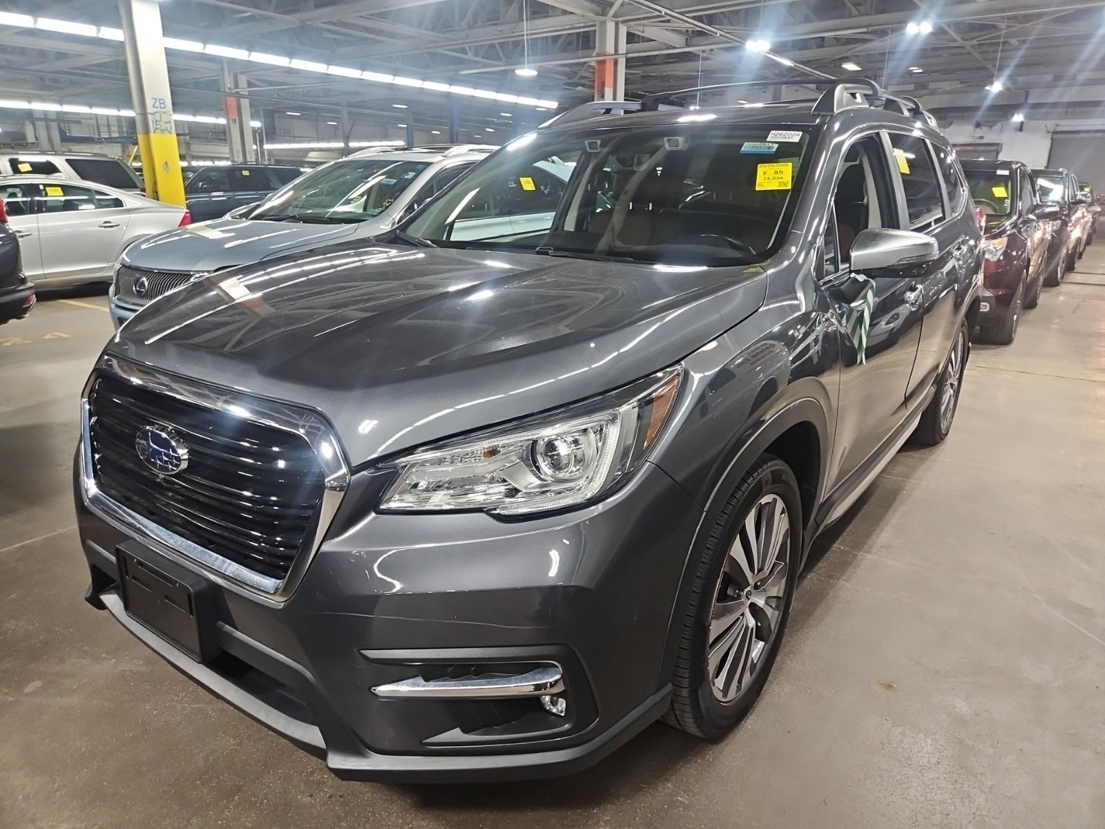 2021 Subaru Ascenso Touring