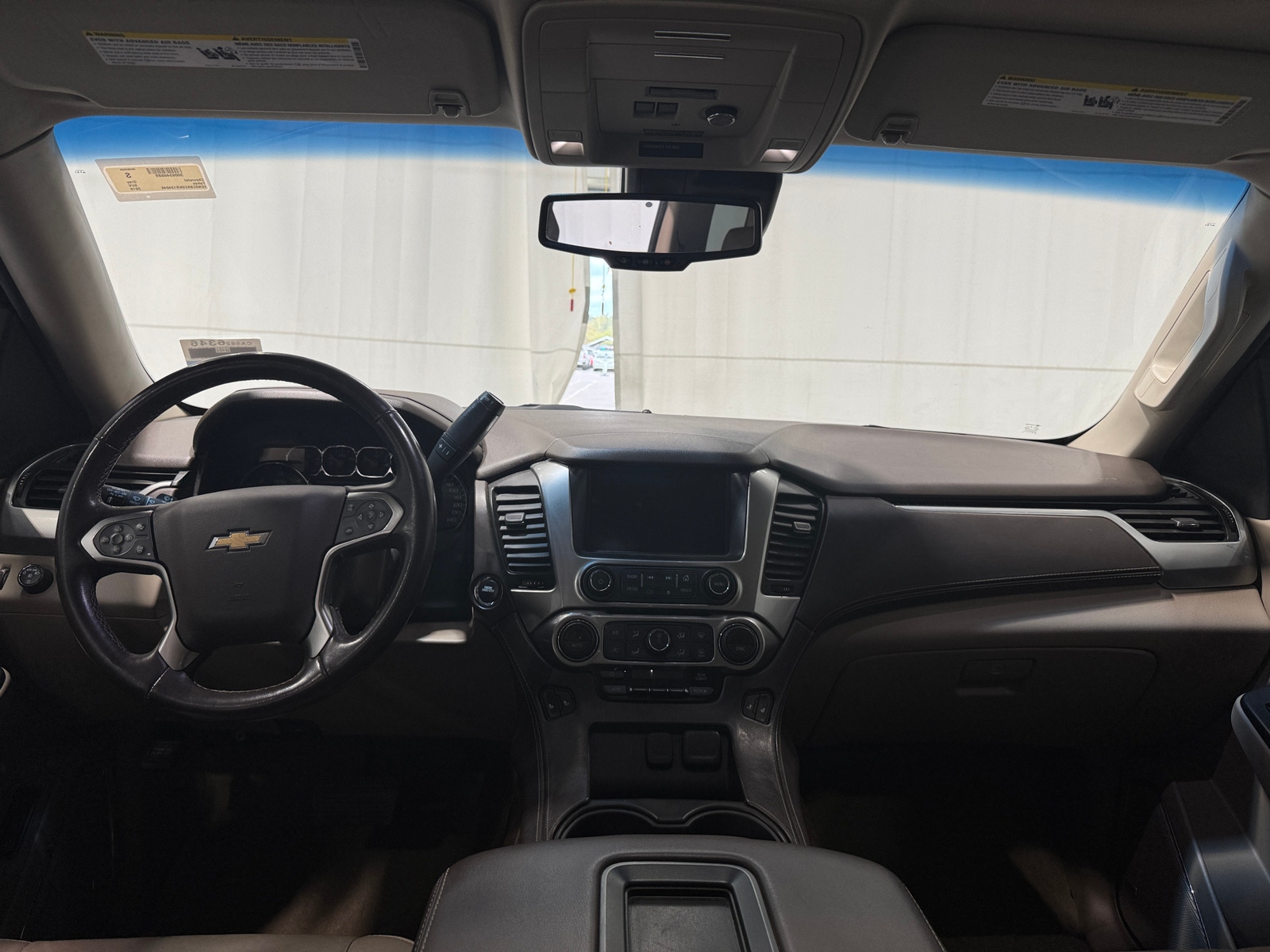 Thumbnail: 2019 Chevrolet Tahoe - 2