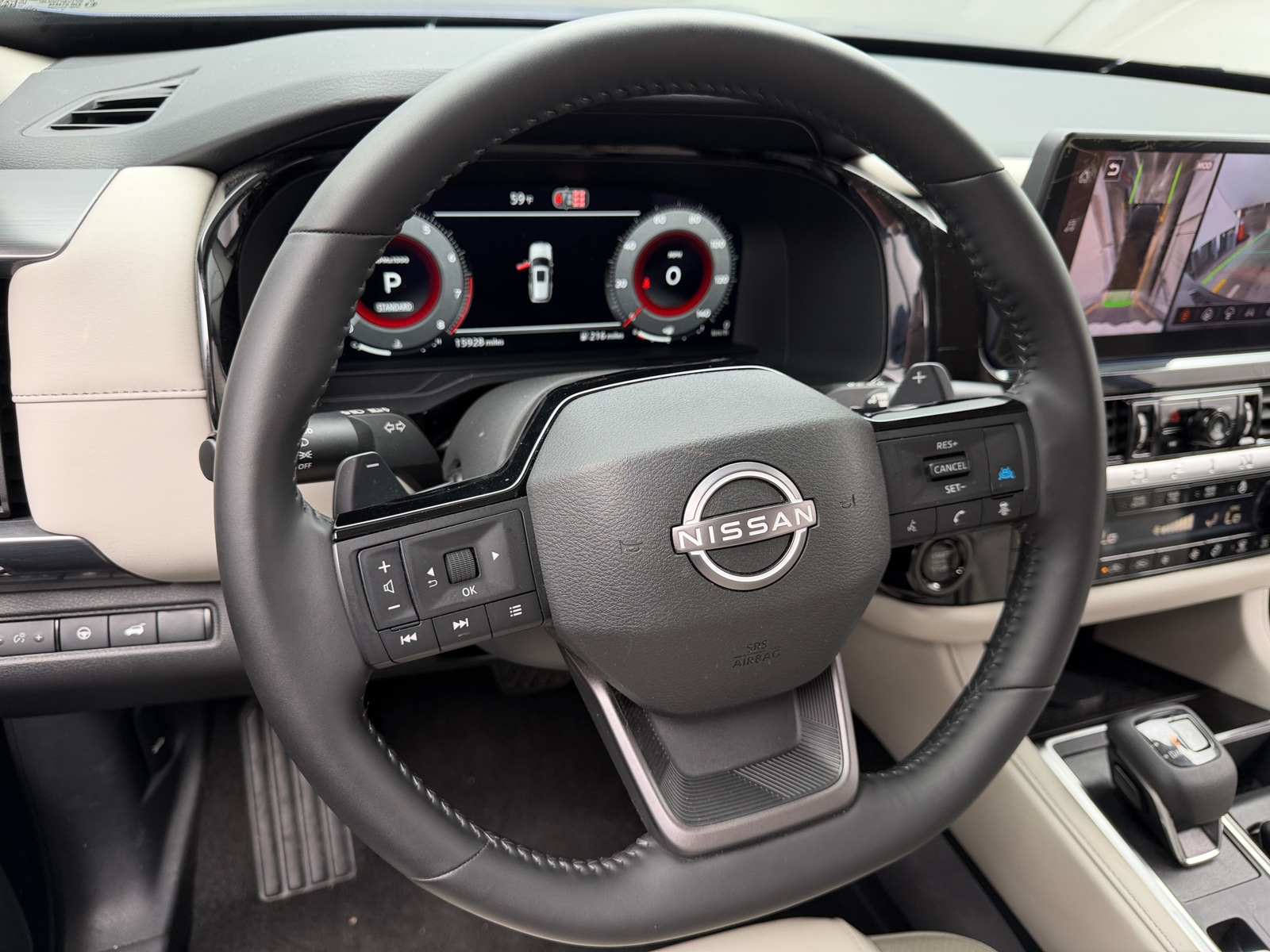 Thumbnail: 2026 Nissan Pathfinder - 4