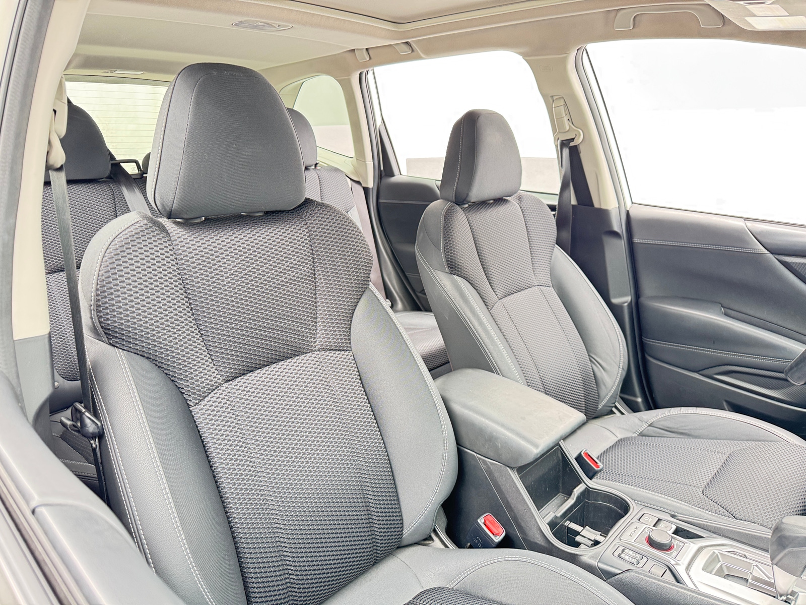 Thumbnail: 2019 Subaru Forester - 2