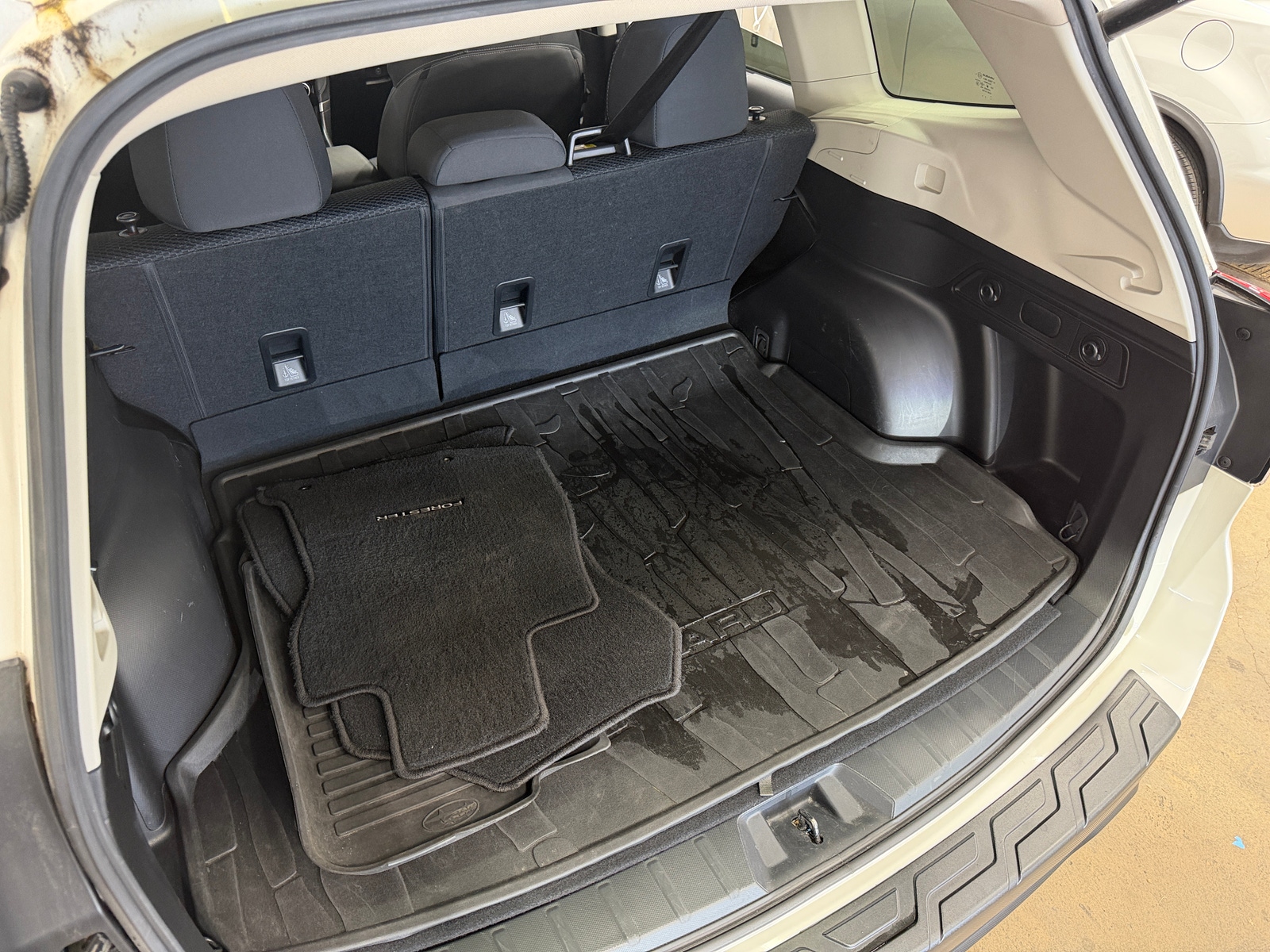 Thumbnail: 2019 Subaru Forester - 7