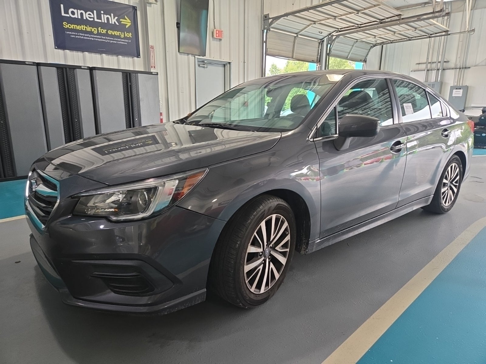 2018 Subaru Legacy Premium