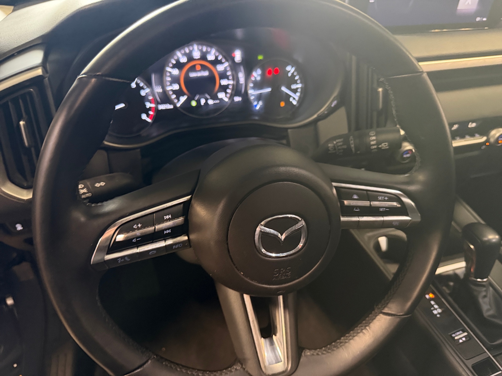 Thumbnail: 2025 Mazda CX-50 - 4