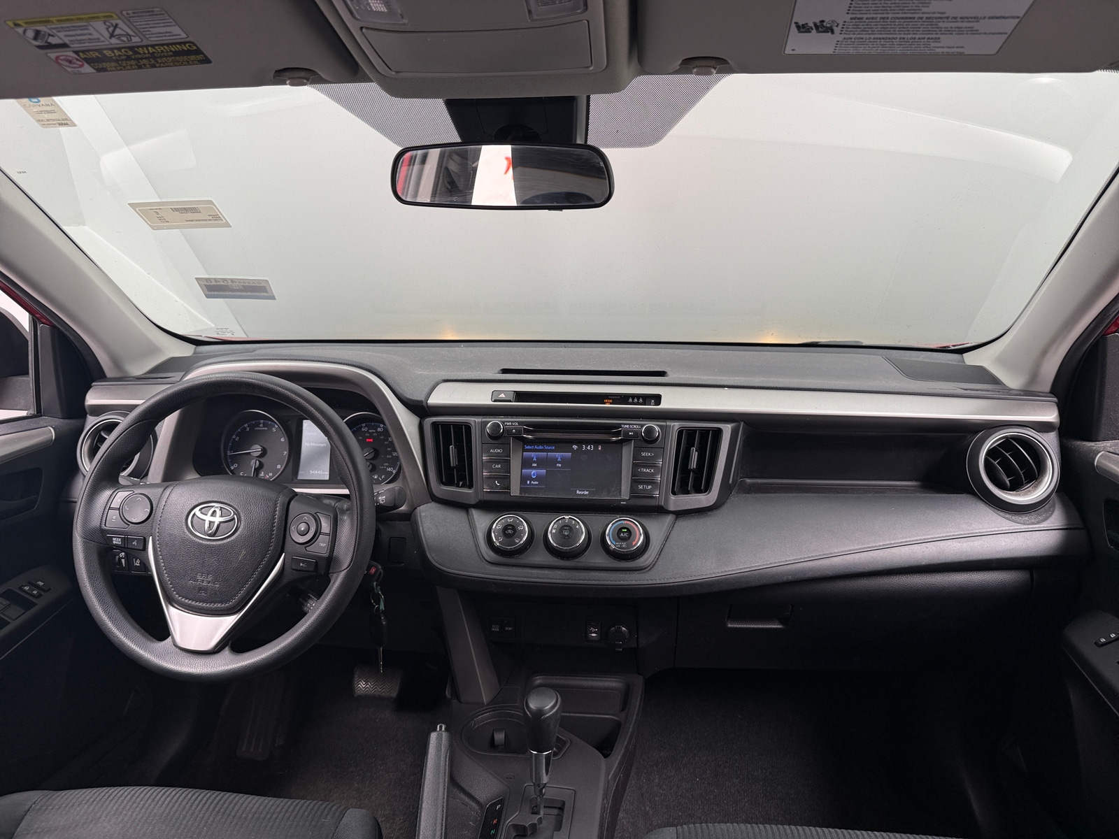 Thumbnail: 2017 Toyota RAV4 - 3