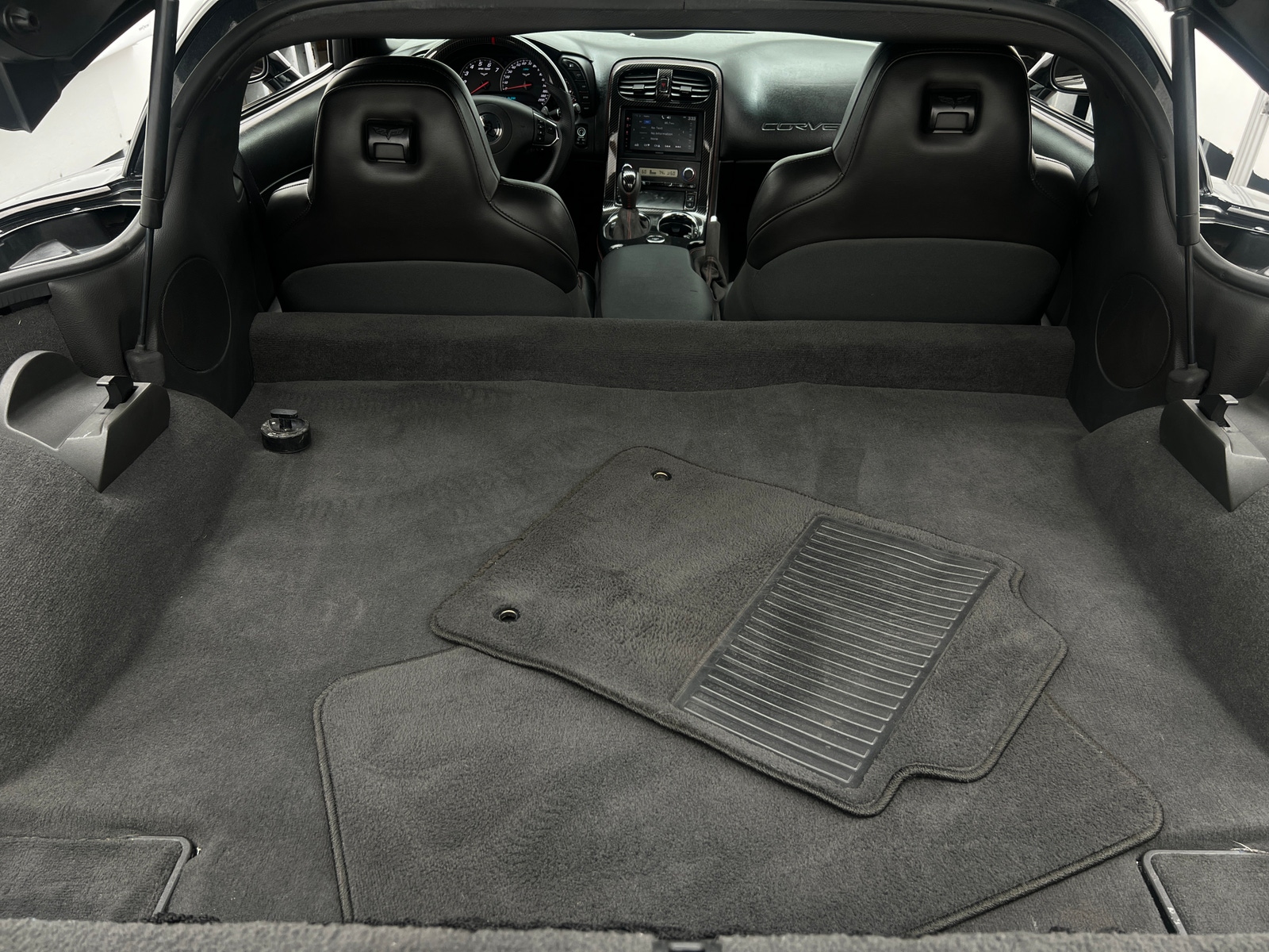 Thumbnail: 2012 Chevrolet Corvette - 4