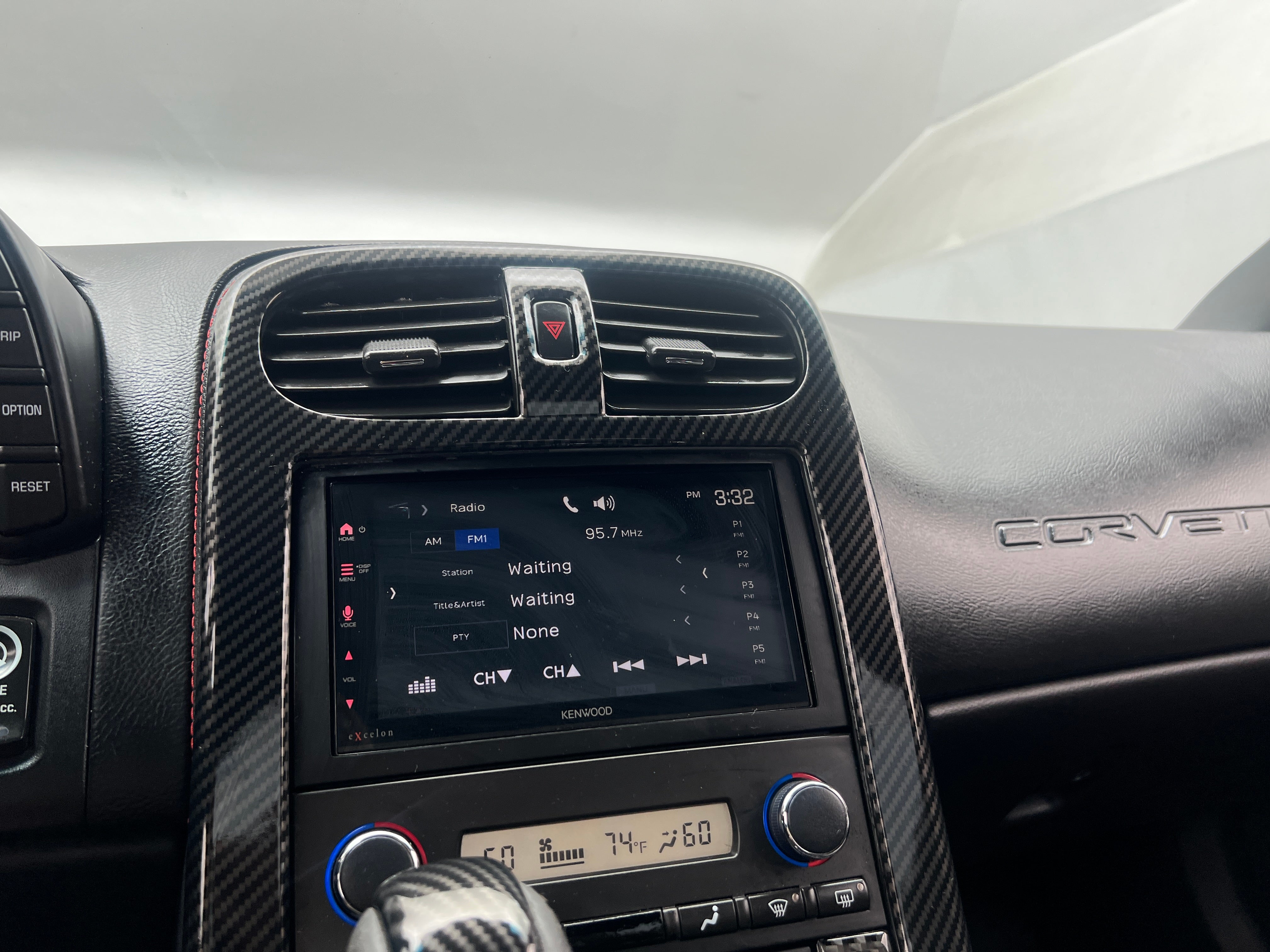 2012 Chevrolet Corvette