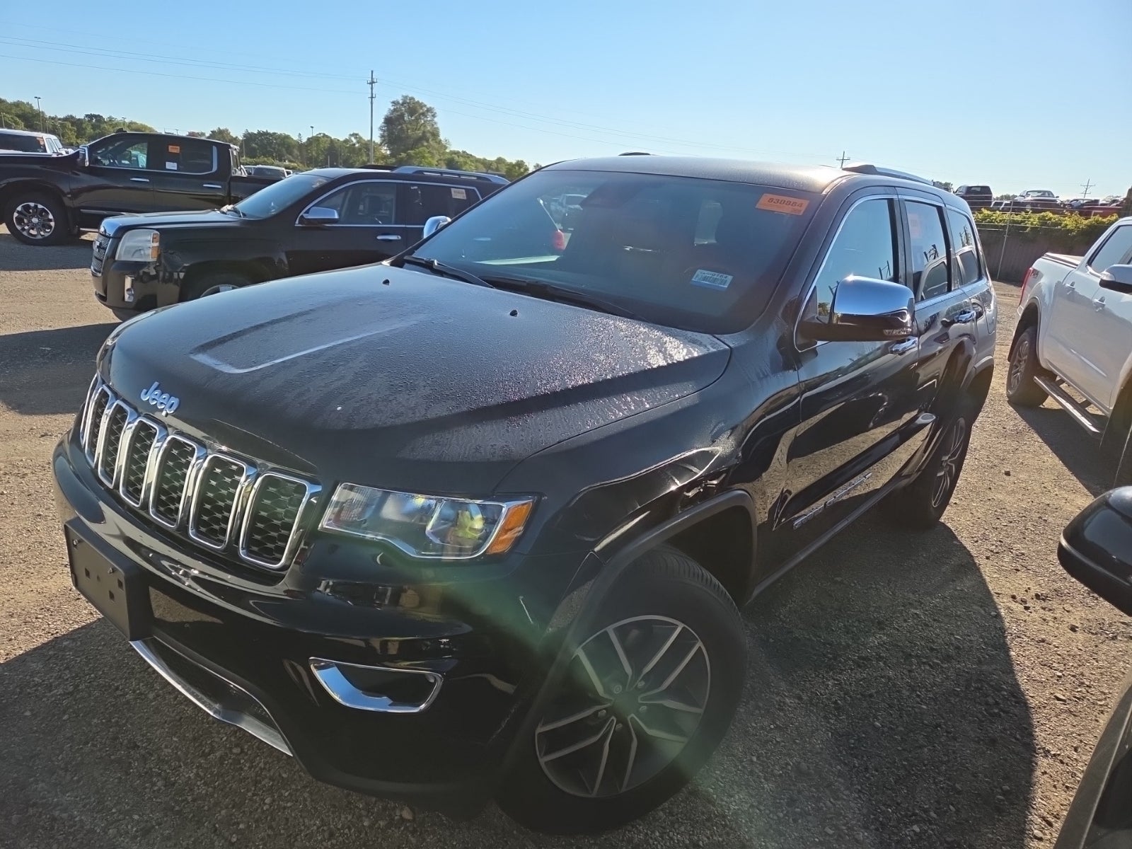 2022 Jeep Grand Cherokee WK Limited