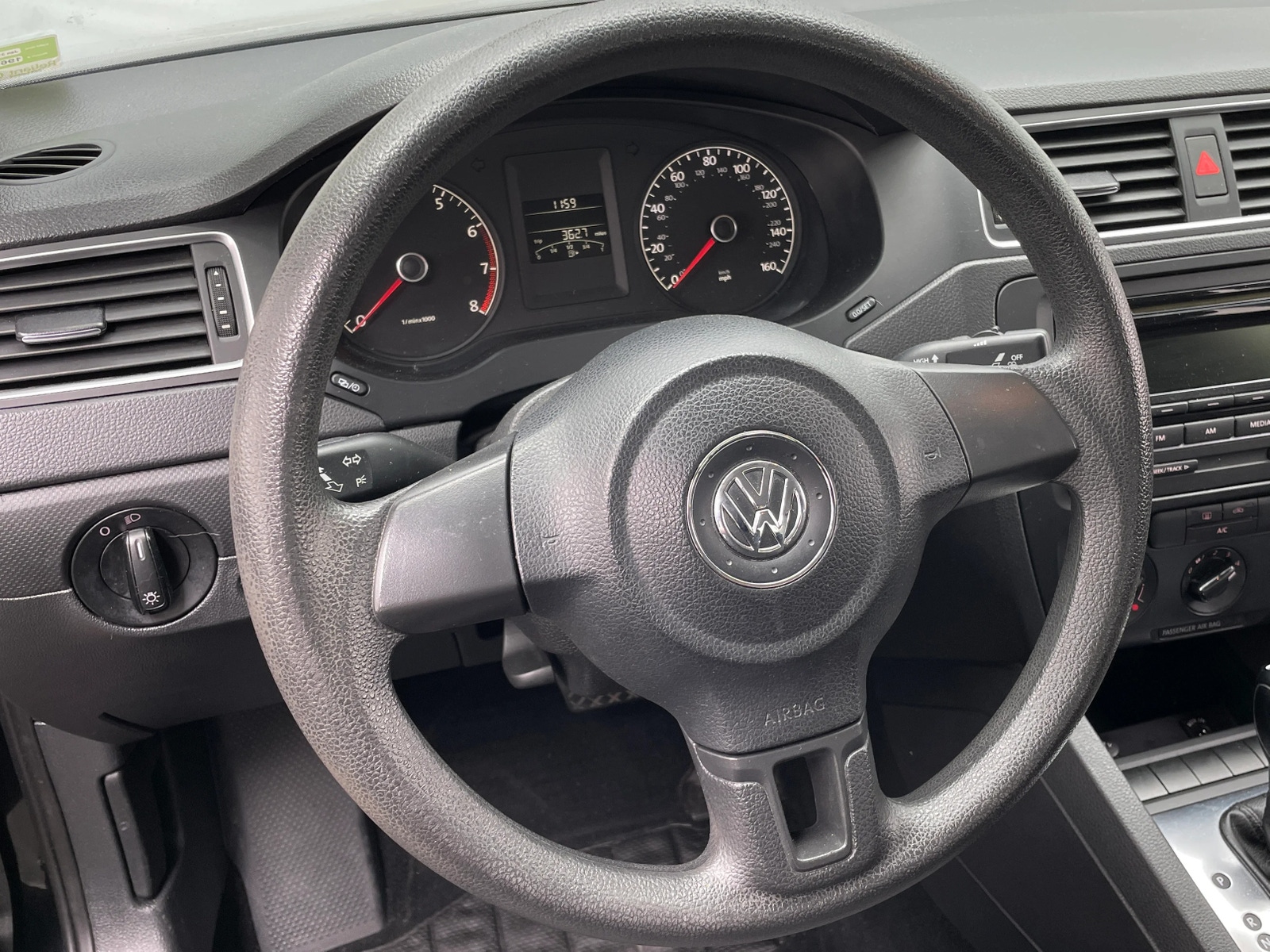 Thumbnail: 2013 Volkswagen Jetta - 5